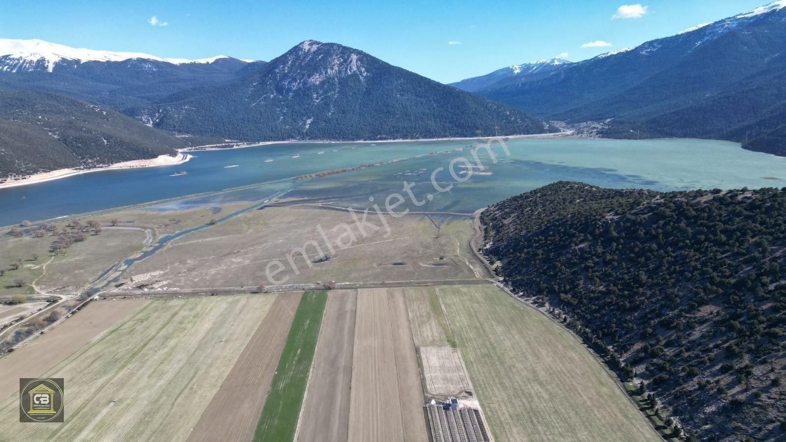 Karamık Mah.avlan Gölüne Yakın 14.665m² Tarla Acil Satılıktır — fotoğraf 9