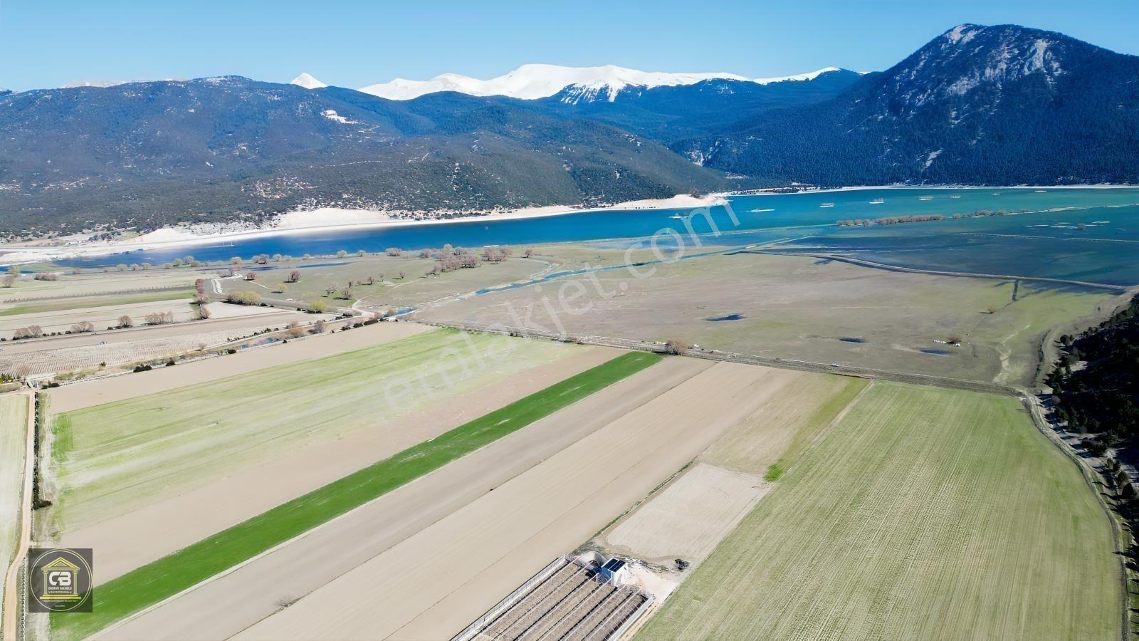 Karamık Mah.avlan Gölüne Yakın 14.665m² Tarla Acil Satılıktır — fotoğraf 10