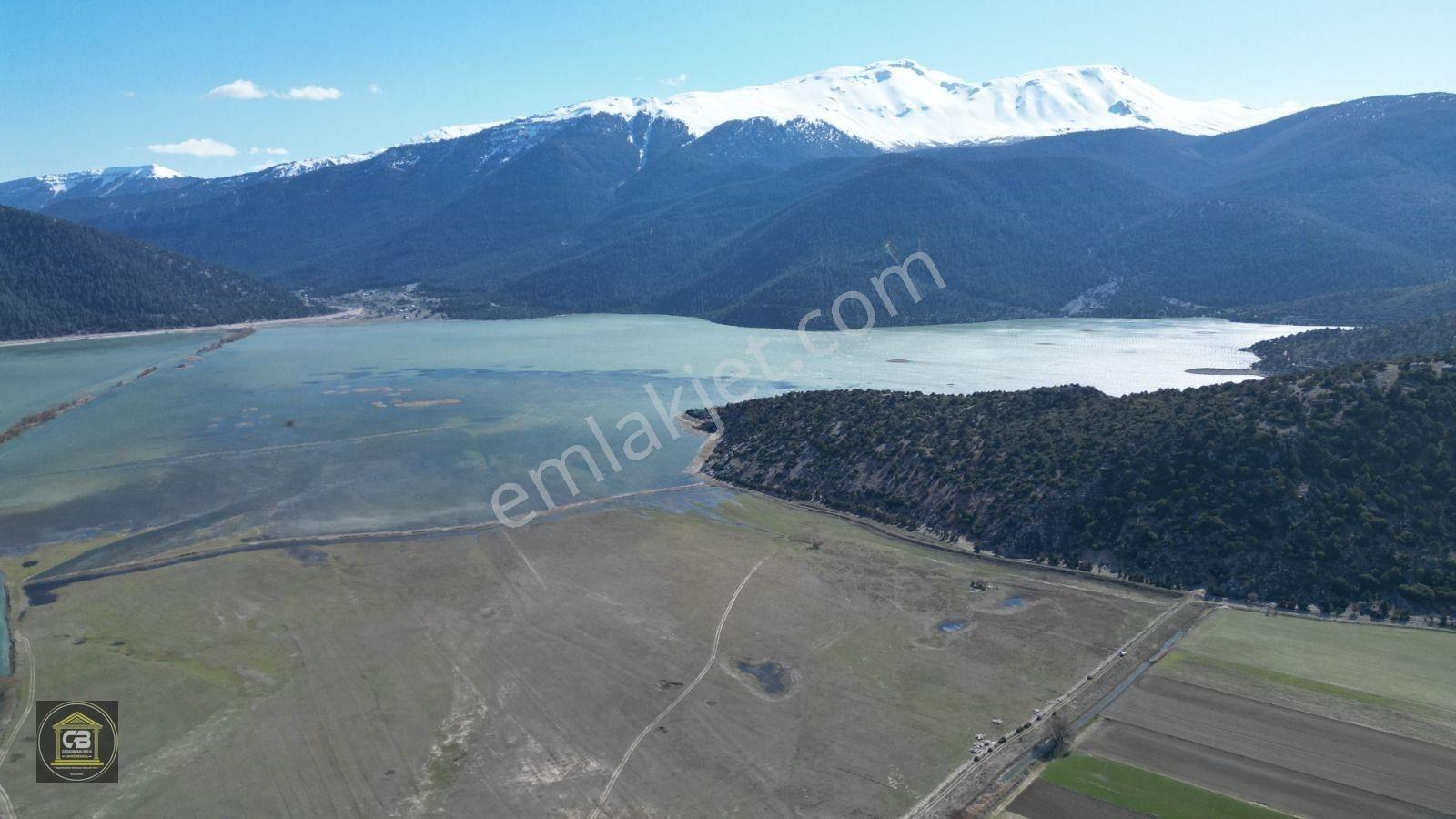 Karamık Mah.avlan Gölüne Yakın 14.665m² Tarla Acil Satılıktır — fotoğraf 11