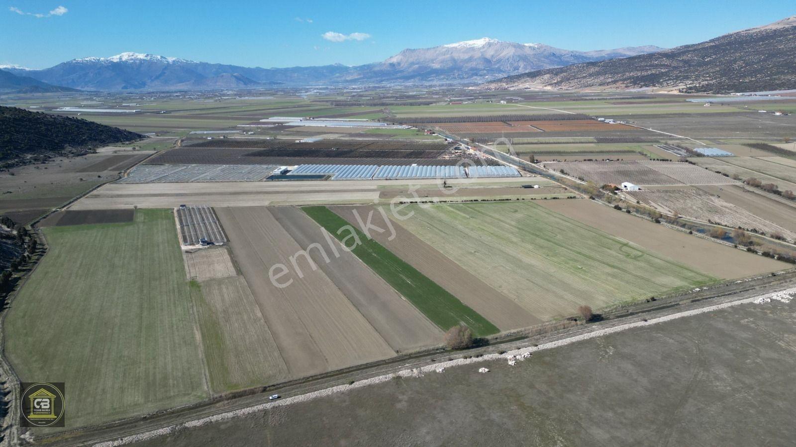 Karamık Mah.avlan Gölüne Yakın 14.665m² Tarla Acil Satılıktır — fotoğraf 12