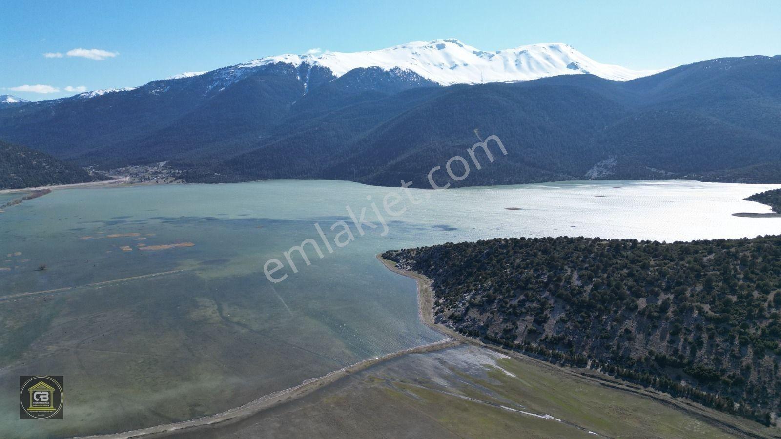 Karamık Mah.avlan Gölüne Yakın 14.665m² Tarla Acil Satılıktır — fotoğraf 13