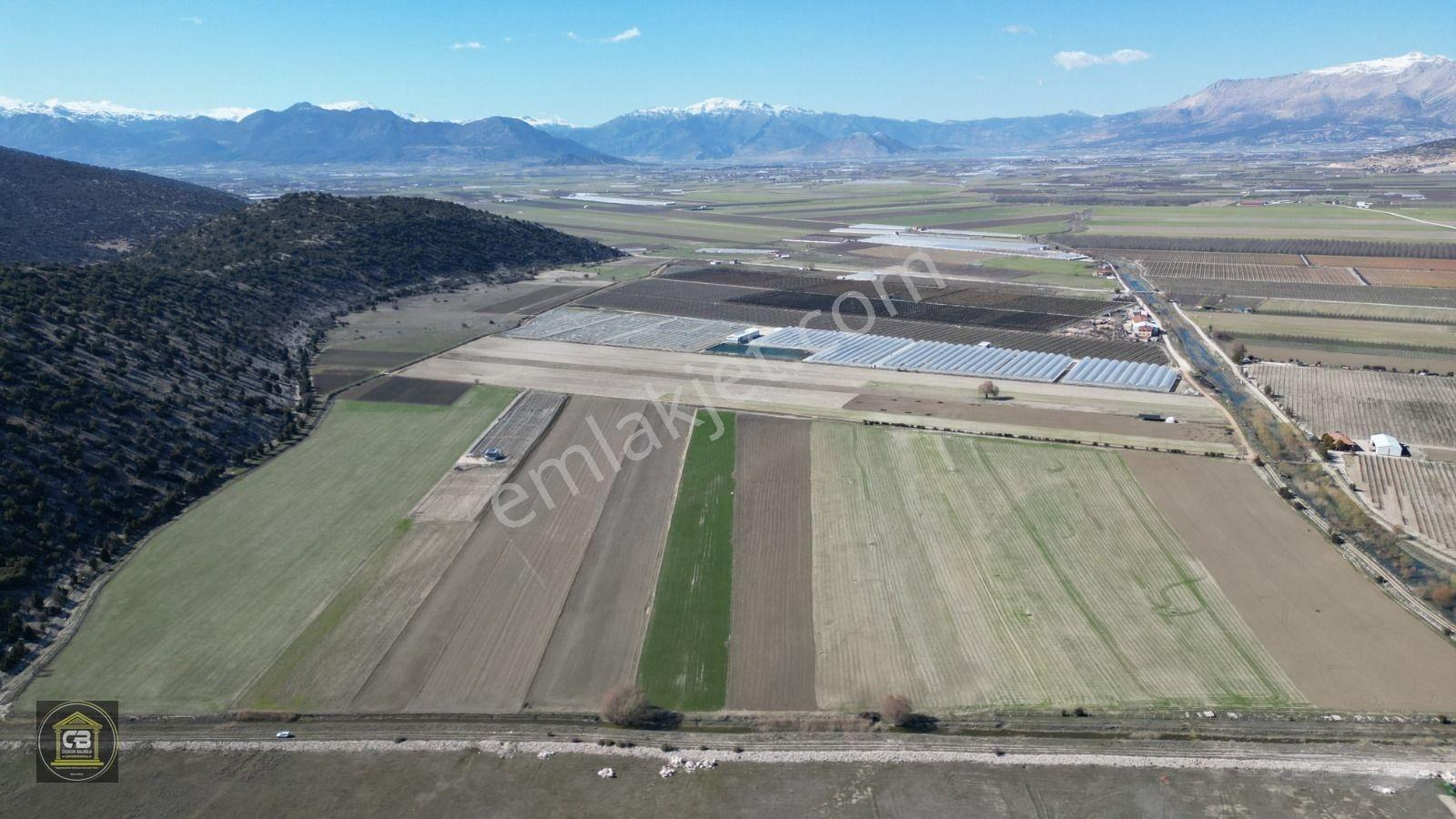 Karamık Mah.avlan Gölüne Yakın 14.665m² Tarla Acil Satılıktır — fotoğraf 14
