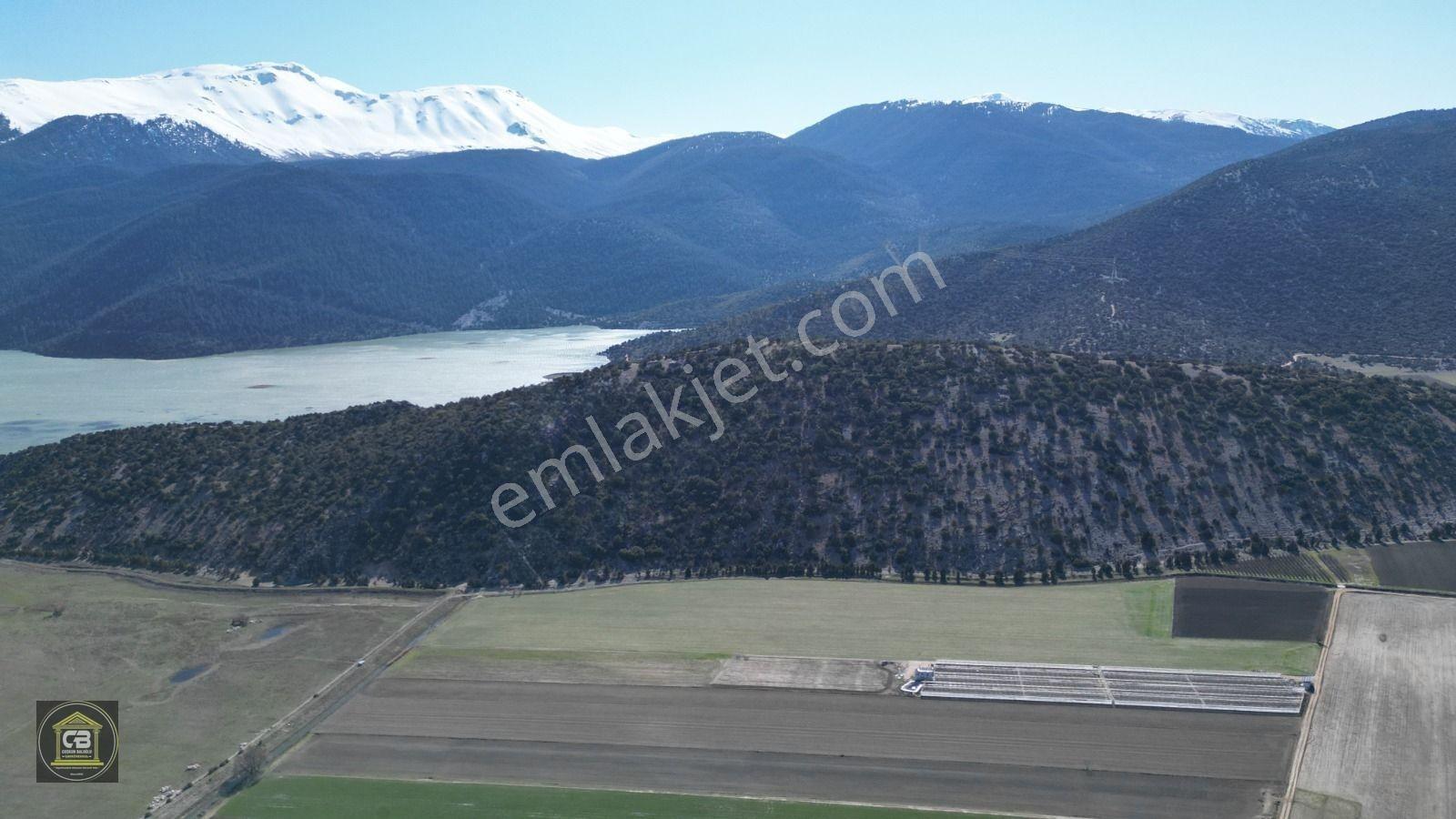 Karamık Mah.avlan Gölüne Yakın 14.665m² Tarla Acil Satılıktır — fotoğraf 15