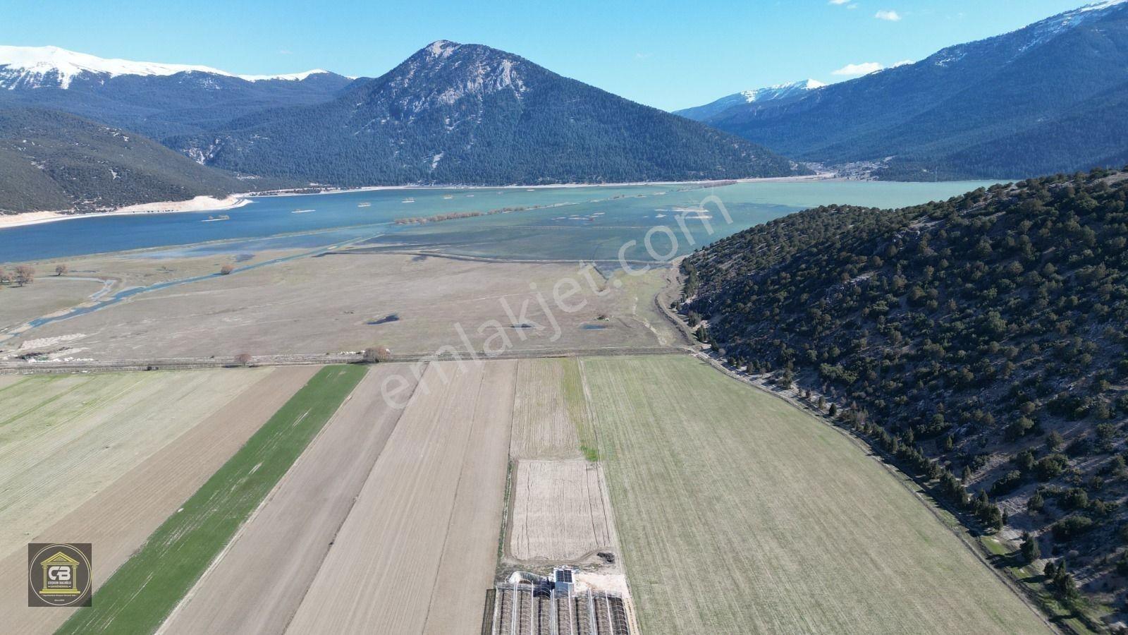Karamık Mah.avlan Gölüne Yakın 14.665m² Tarla Acil Satılıktır — fotoğraf 16