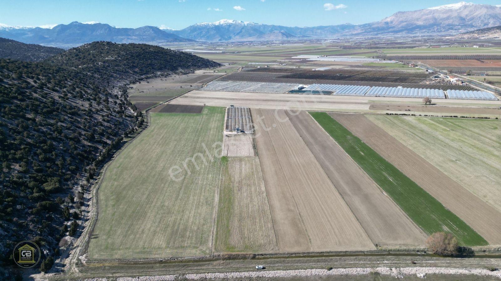 Karamık Mah.avlan Gölüne Yakın 14.665m² Tarla Acil Satılıktır — fotoğraf 17