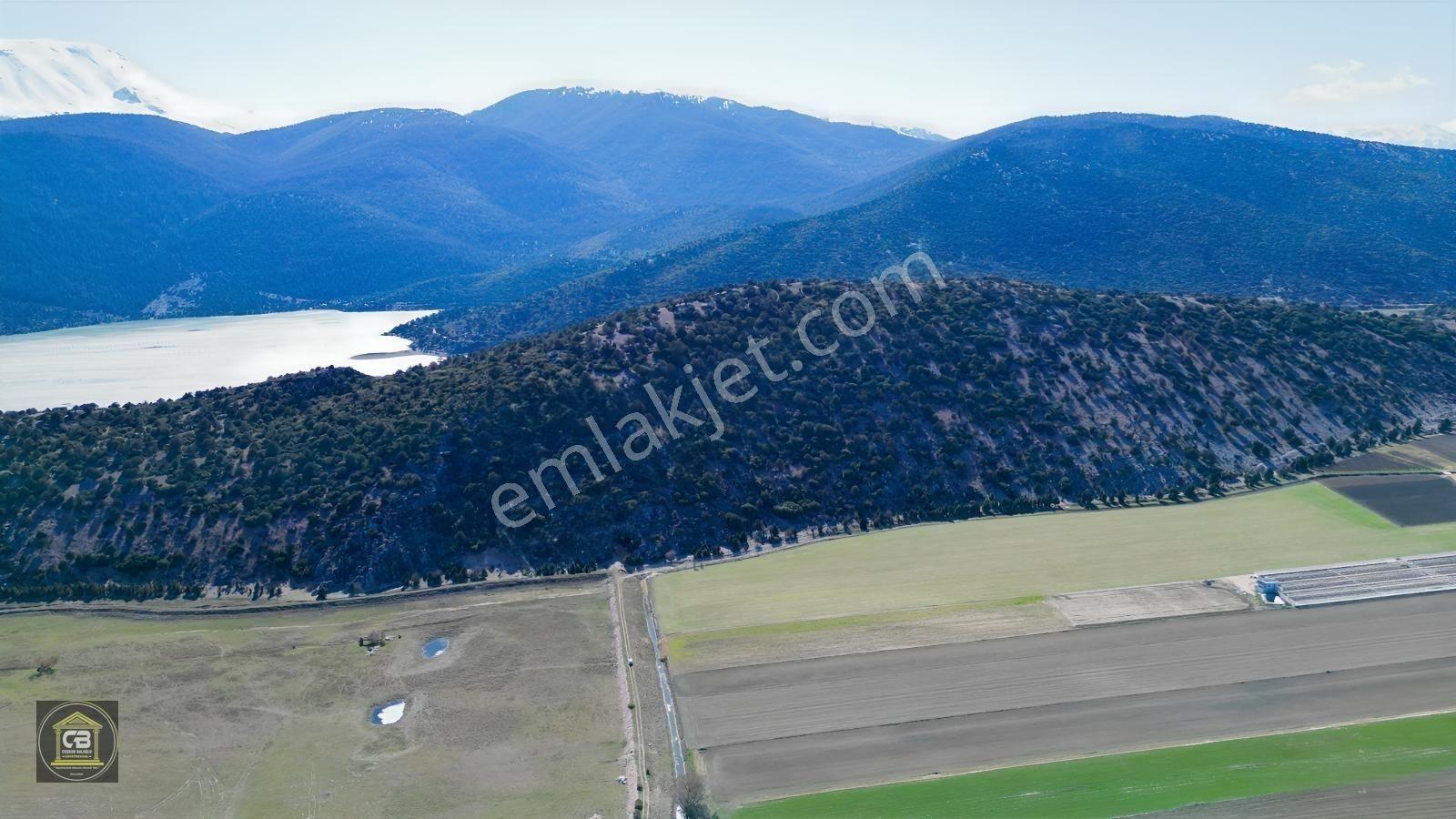 Karamık Mah.avlan Gölüne Yakın 14.665m² Tarla Acil Satılıktır — fotoğraf 18