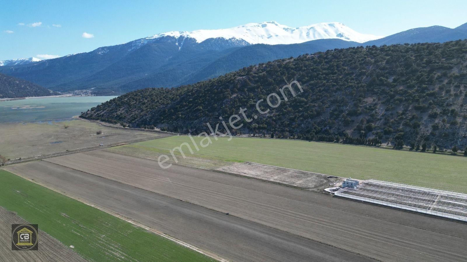 Karamık Mah.avlan Gölüne Yakın 14.665m² Tarla Acil Satılıktır — fotoğraf 19
