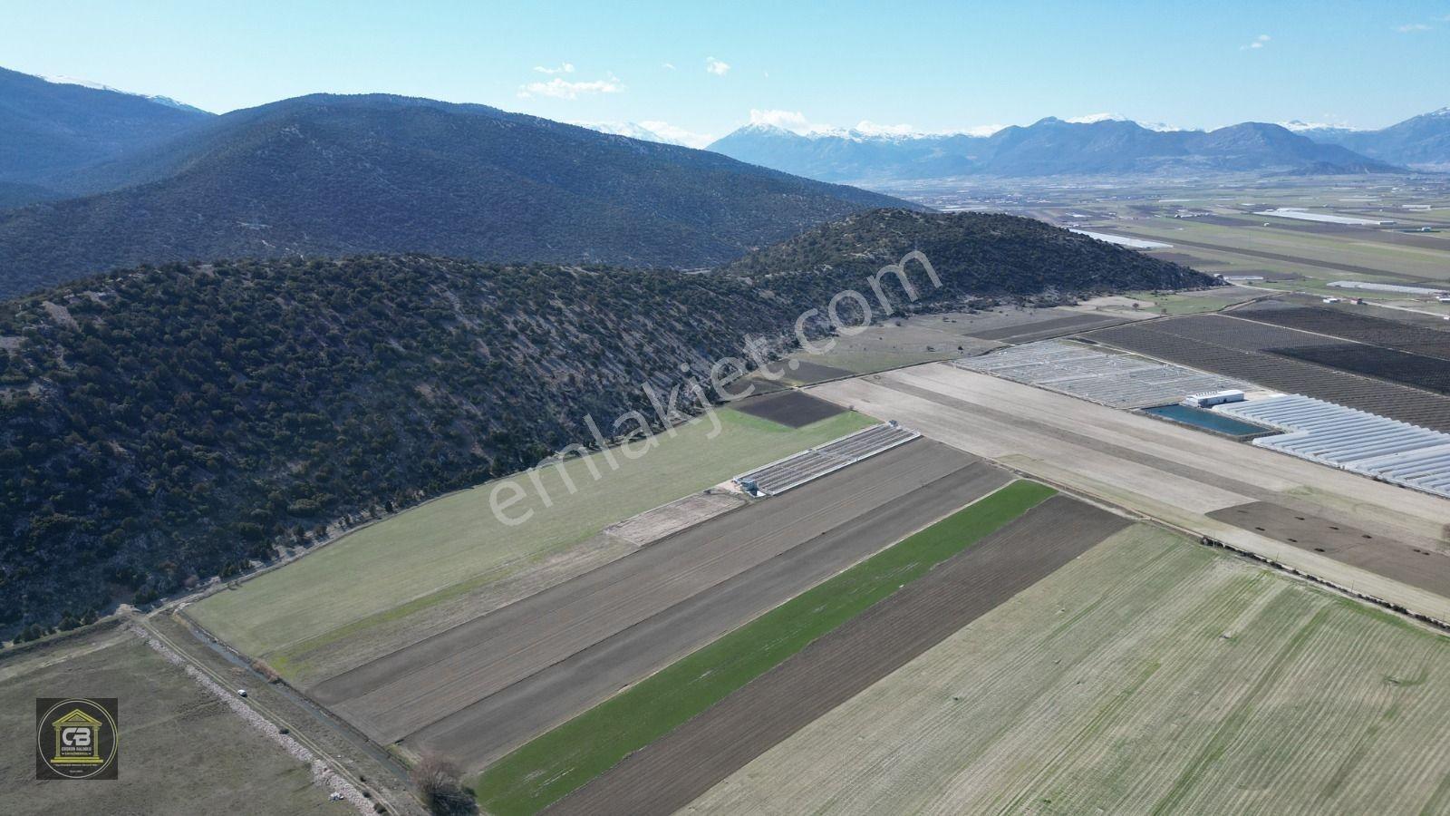 Karamık Mah.avlan Gölüne Yakın 14.665m² Tarla Acil Satılıktır — fotoğraf 20