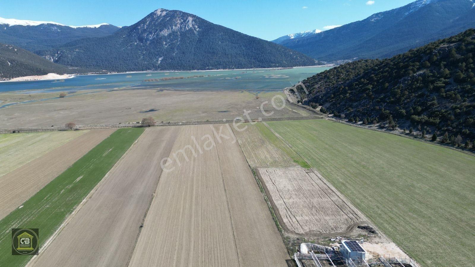 Karamık Mah.avlan Gölüne Yakın 14.665m² Tarla Acil Satılıktır — fotoğraf 21