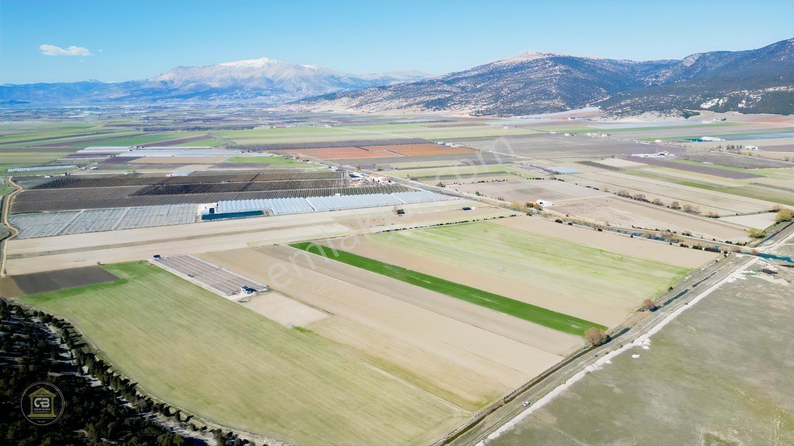 Karamık Mah.avlan Gölüne Yakın 14.665m² Tarla Acil Satılıktır — fotoğraf 22