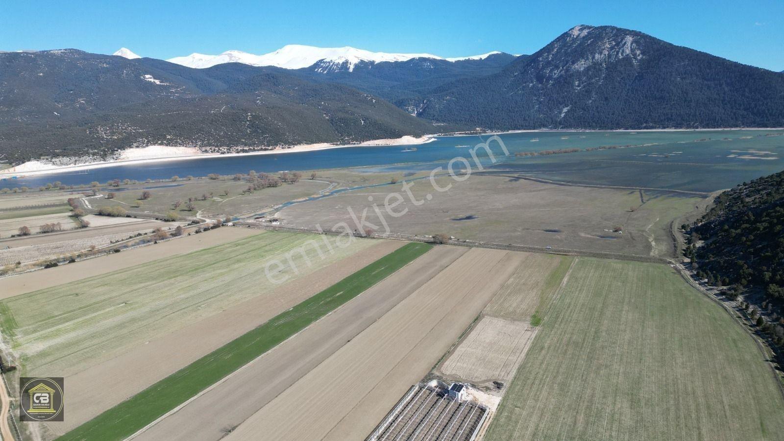 Karamık Mah.avlan Gölüne Yakın 14.665m² Tarla Acil Satılıktır — fotoğraf 23