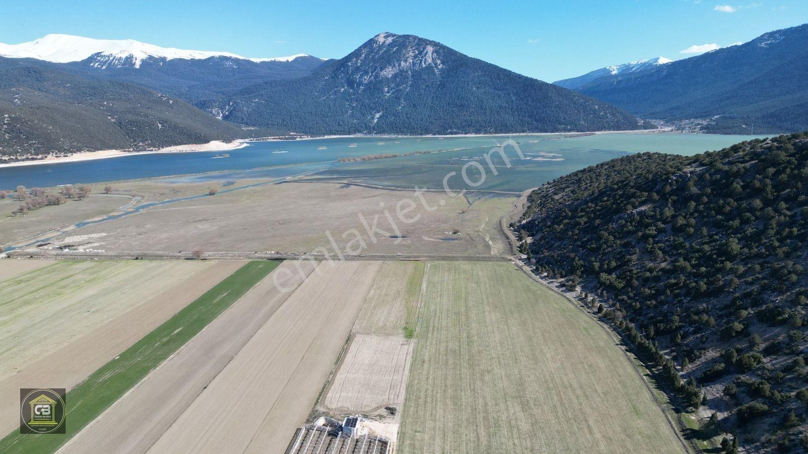 Karamık Mah.avlan Gölüne Yakın 14.665m² Tarla Acil Satılıktır — fotoğraf 24