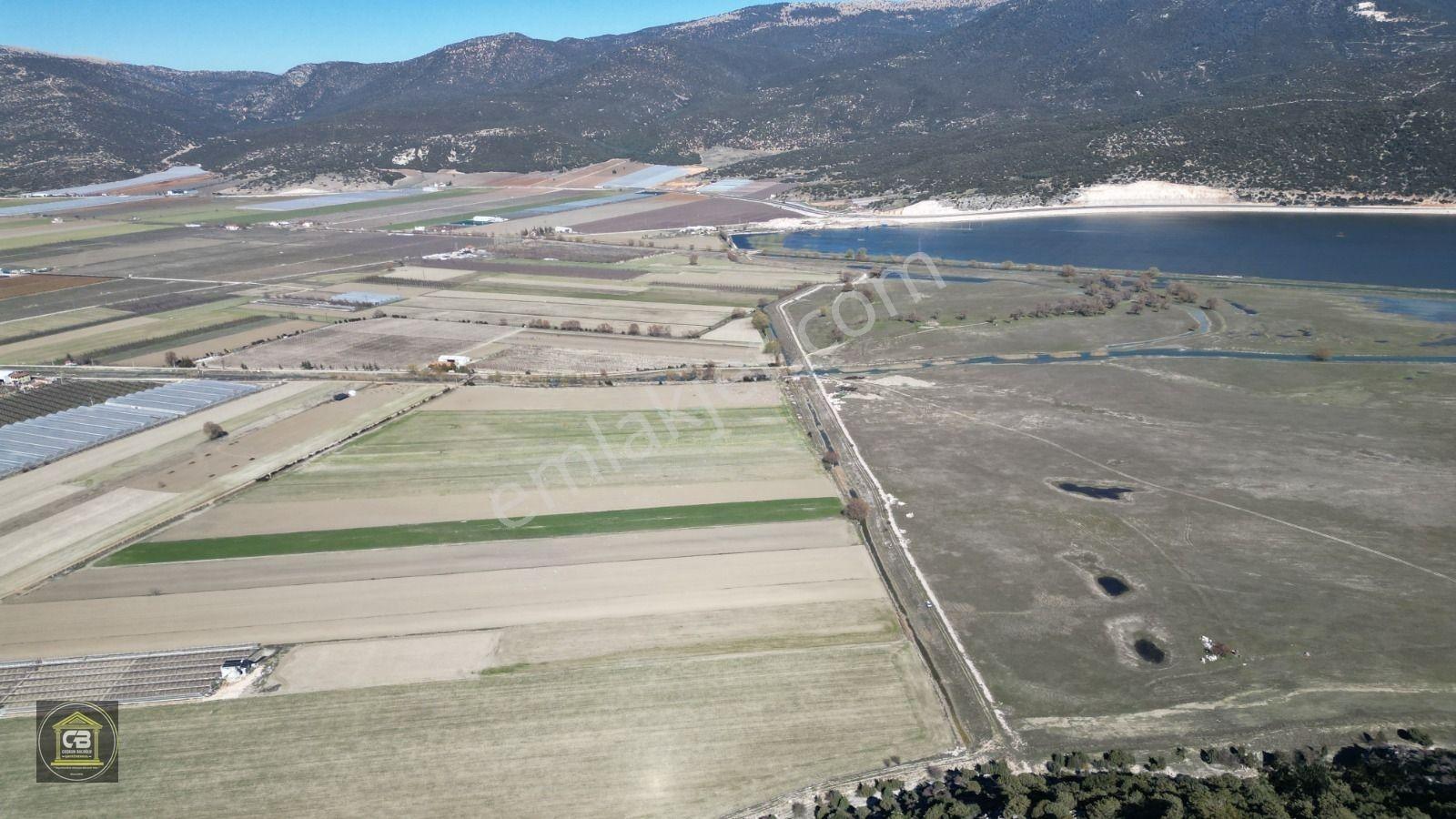 Karamık Mah.avlan Gölüne Yakın 14.665m² Tarla Acil Satılıktır — fotoğraf 25