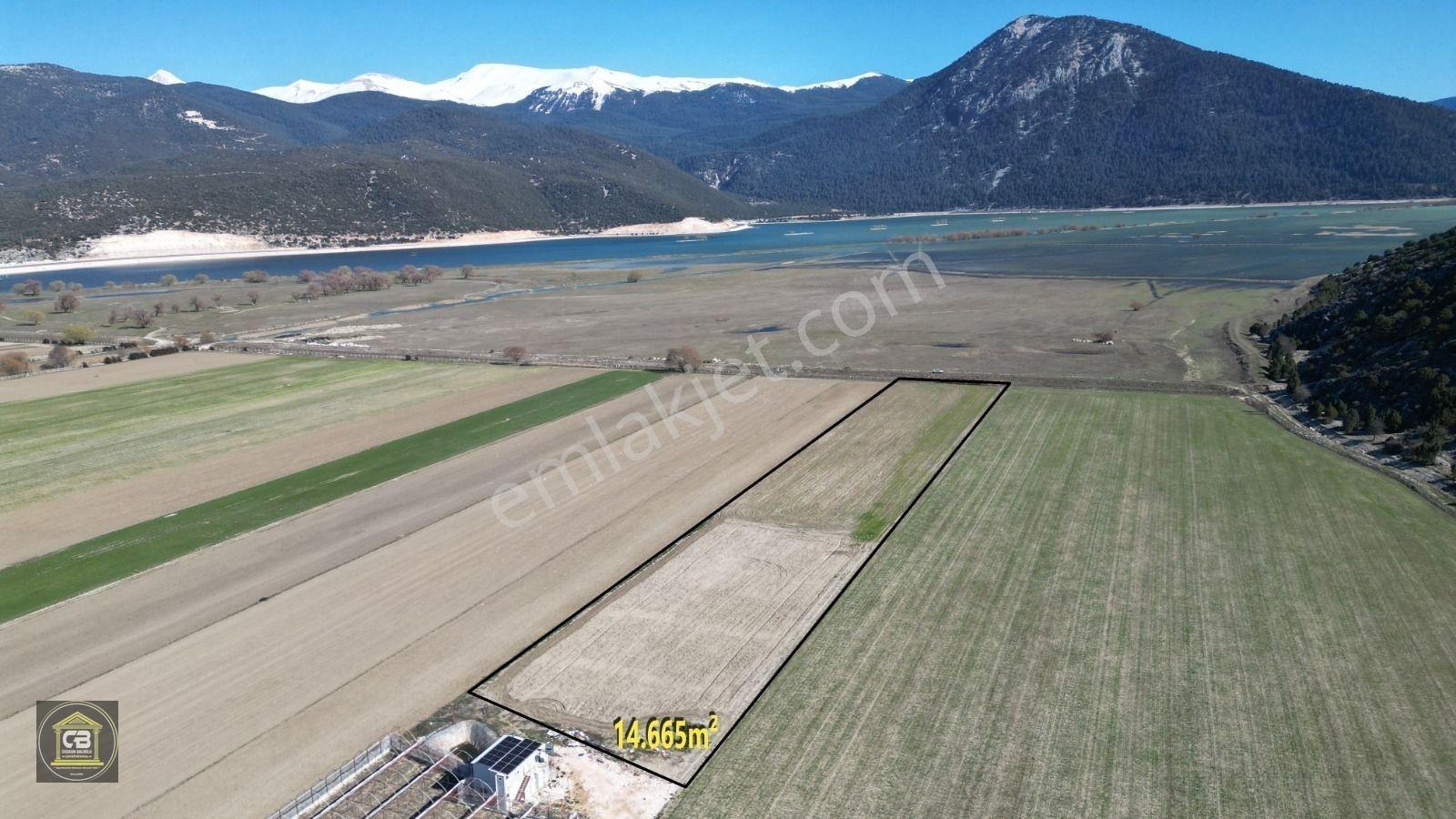 Karamık Mah.avlan Gölüne Yakın 14.665m² Tarla Acil Satılıktır — fotoğraf 26
