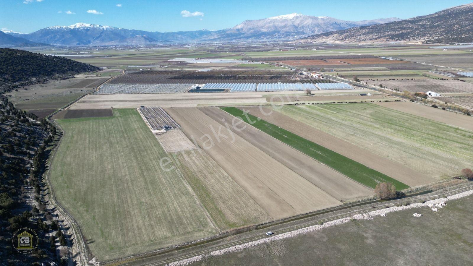 Karamık Mah.avlan Gölüne Yakın 14.665m² Tarla Acil Satılıktır — fotoğraf 28
