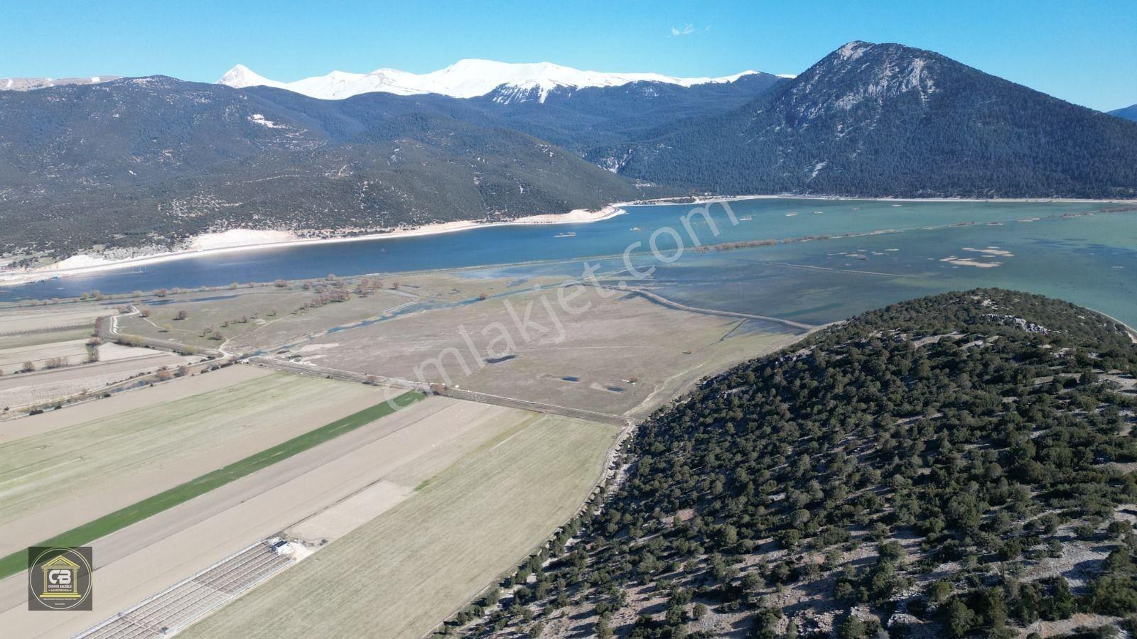 Karamık Mah.avlan Gölüne Yakın 14.665m² Tarla Acil Satılıktır — fotoğraf 29
