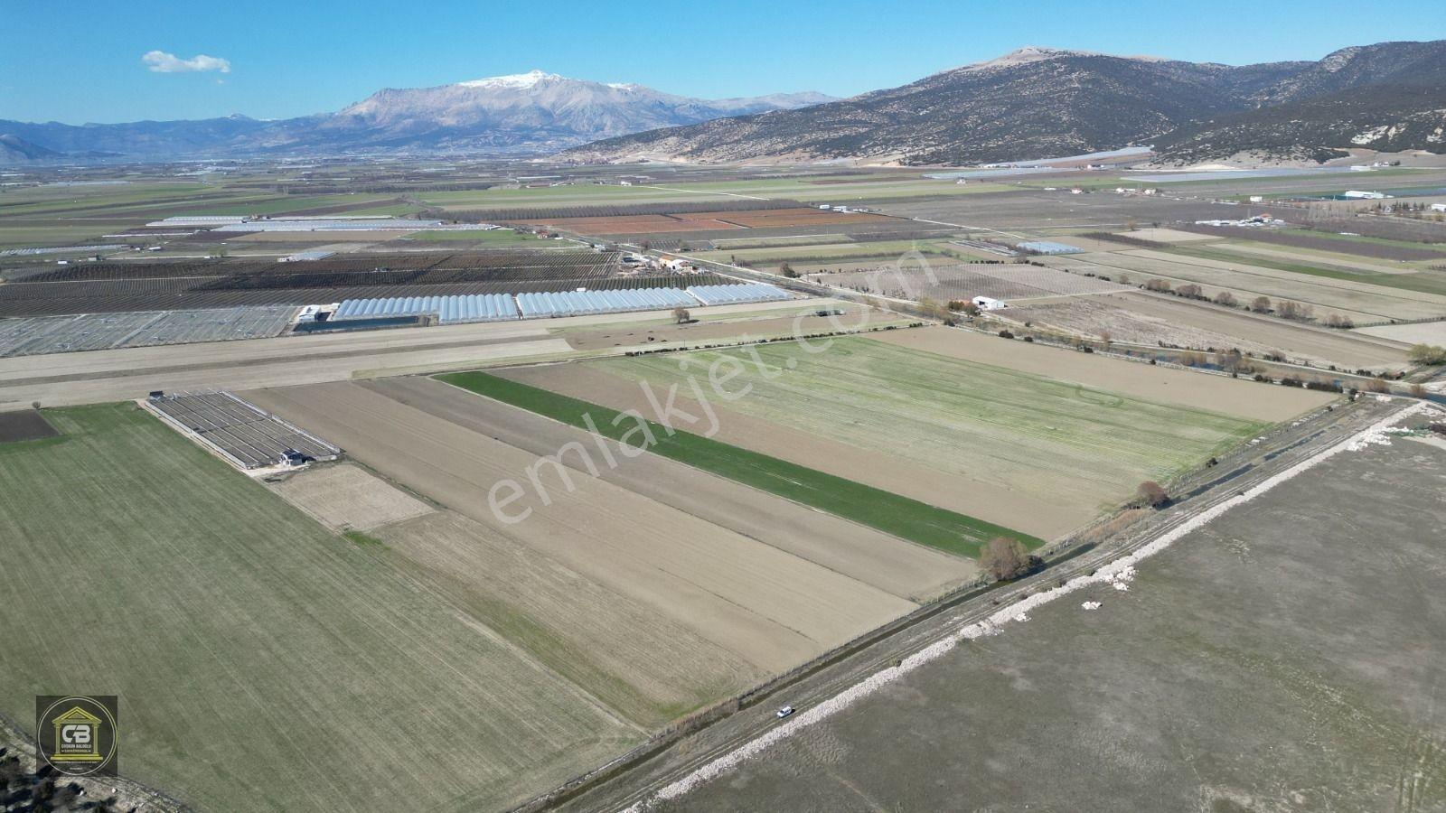 Karamık Mah.avlan Gölüne Yakın 14.665m² Tarla Acil Satılıktır — fotoğraf 31