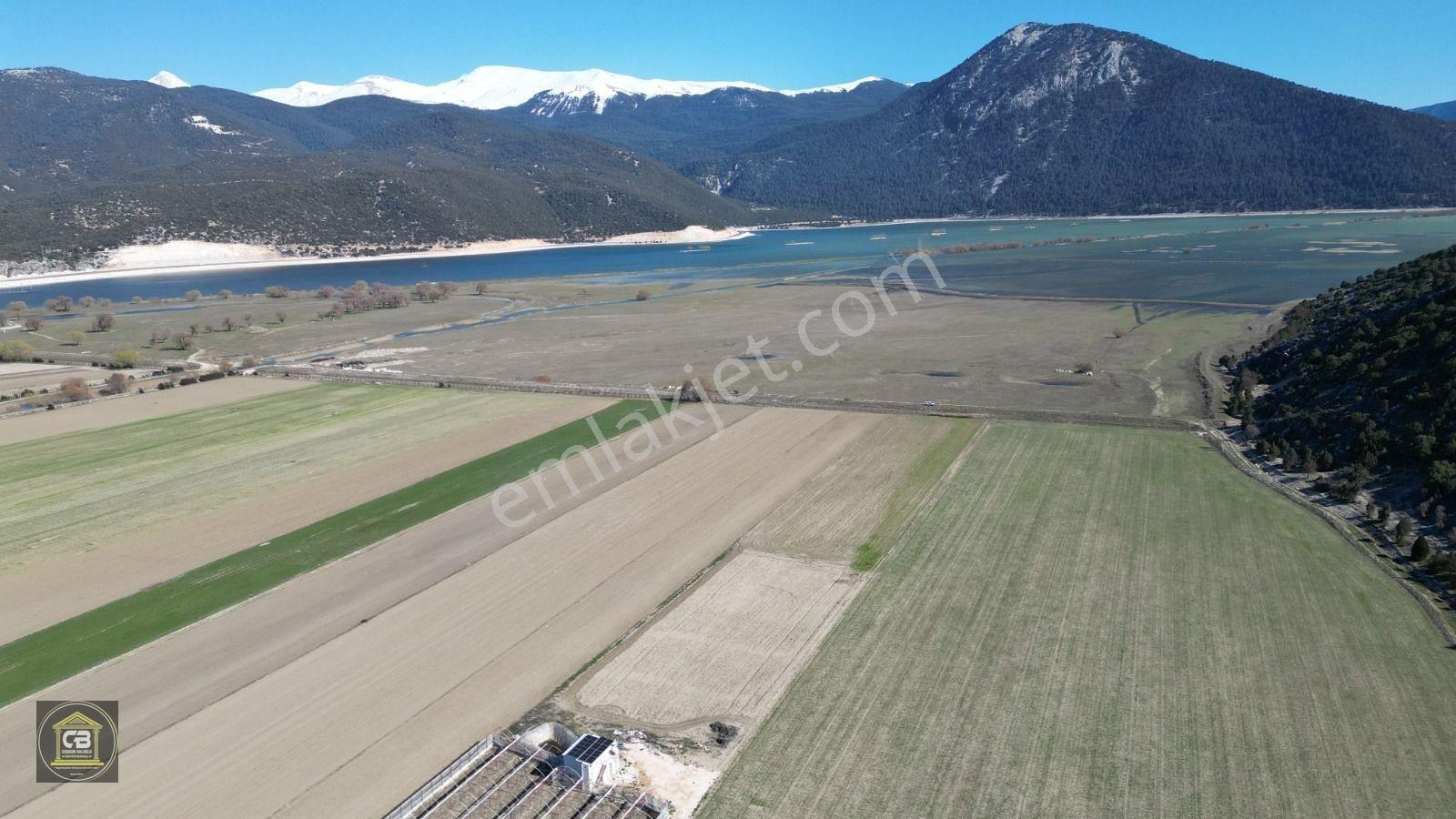 Karamık Mah.avlan Gölüne Yakın 14.665m² Tarla Acil Satılıktır — fotoğraf 32