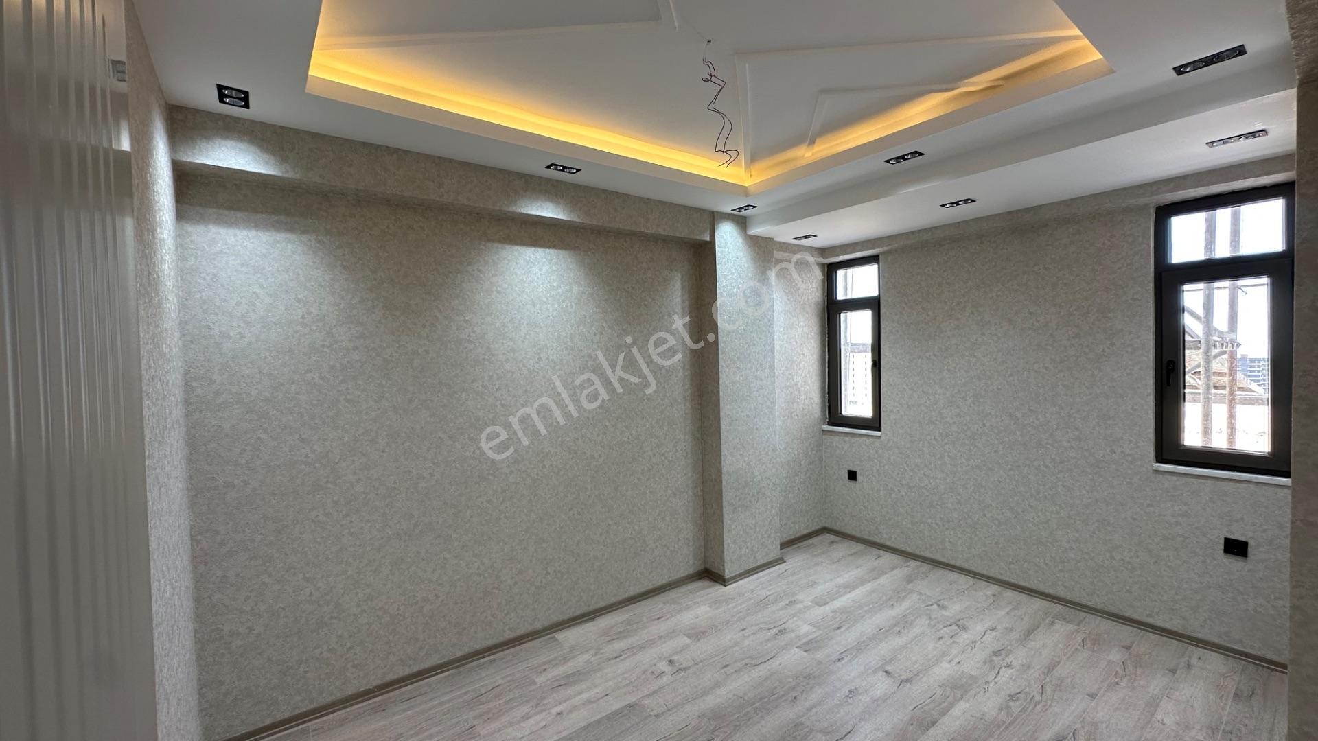 Deniz’den Mehmetçik Mah Satılık Ultra Lüx+yerden Isıtmalı 2+1 Kat Ve Çephe Seçenekli Sıfır Daireler — fotoğraf 7