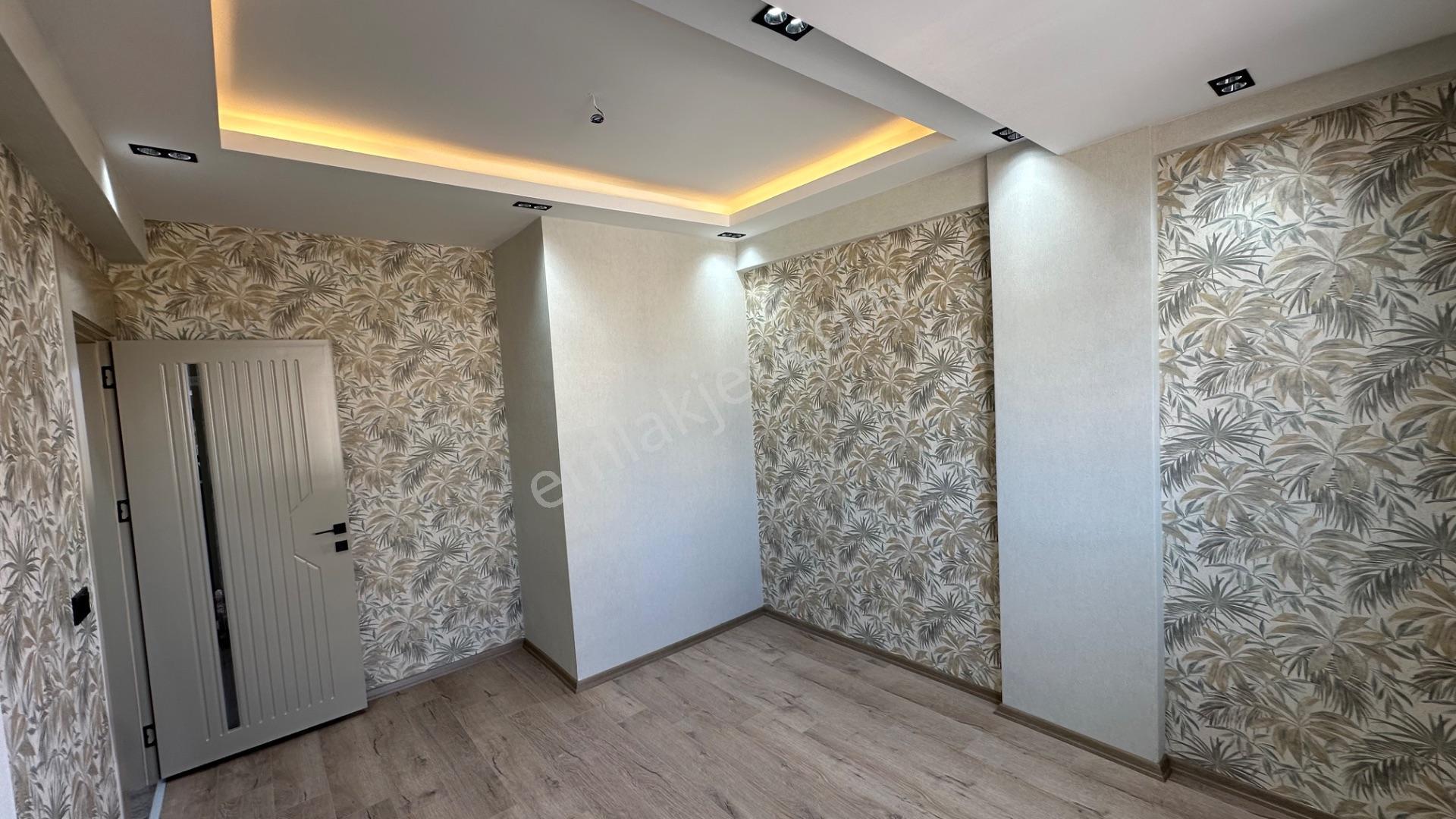 Deniz’den Mehmetçik Mah Satılık Ultra Lüx+yerden Isıtmalı 2+1 Kat Ve Çephe Seçenekli Sıfır Daireler — fotoğraf 13