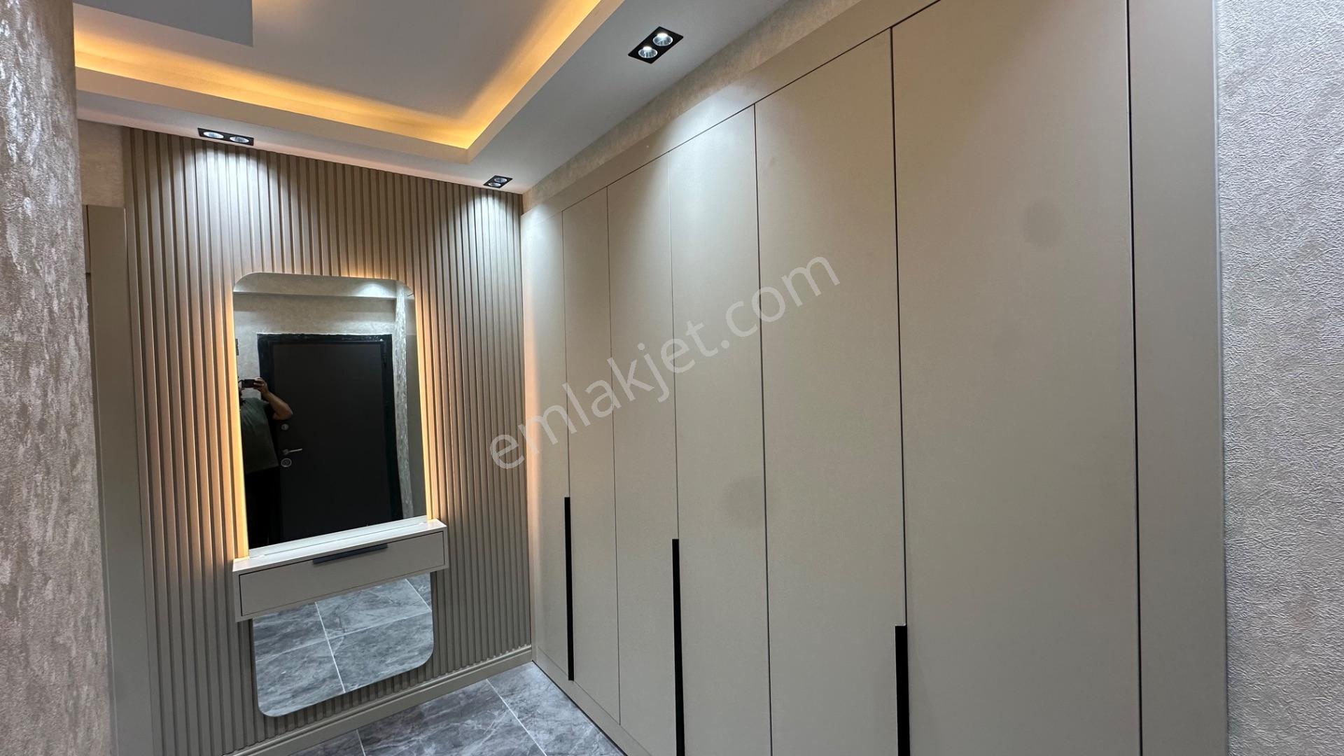 Deniz’den Mehmetçik Mah Satılık Ultra Lüx+yerden Isıtmalı 2+1 Kat Ve Çephe Seçenekli Sıfır Daireler — fotoğraf 25