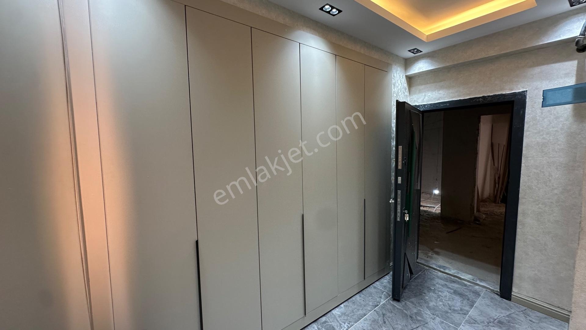 Deniz’den Mehmetçik Mah Satılık Ultra Lüx+yerden Isıtmalı 2+1 Kat Ve Çephe Seçenekli Sıfır Daireler — fotoğraf 26