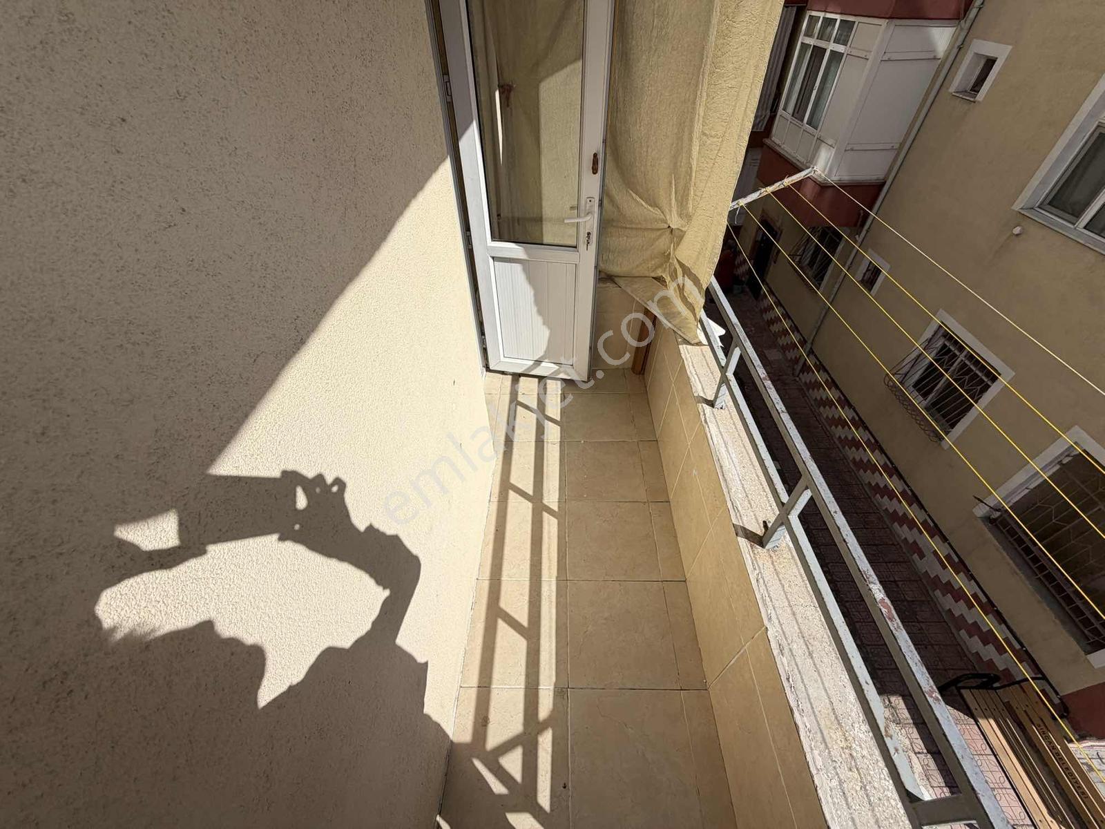 Akşemsettin'de 3+1 Ara Kat Ön Cephe Krediye Uygun Satılık Daire! — fotoğraf 22