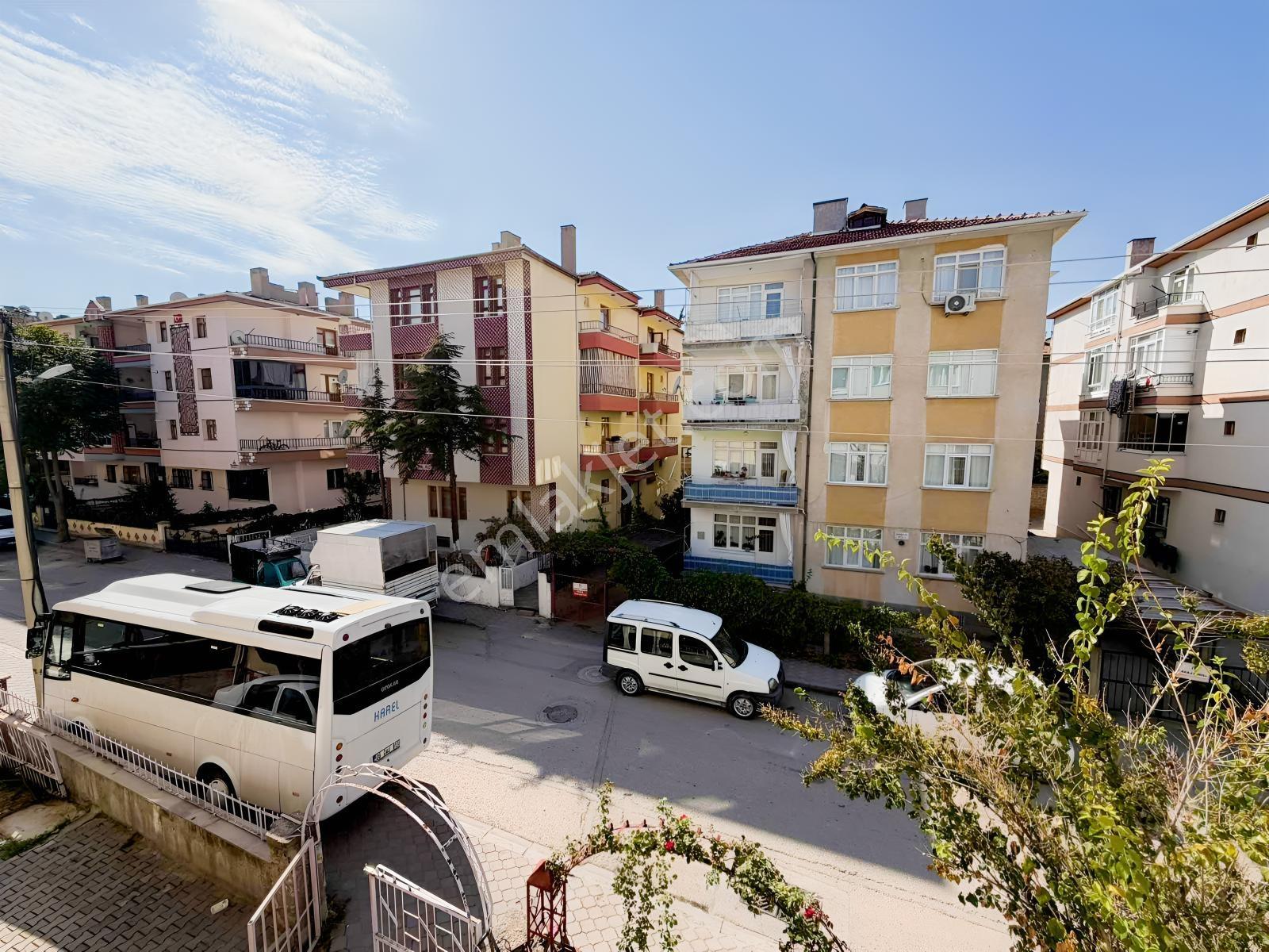 Akşemsettin'de 3+1 Ara Kat Ön Cephe Krediye Uygun Satılık Daire! — fotoğraf 23