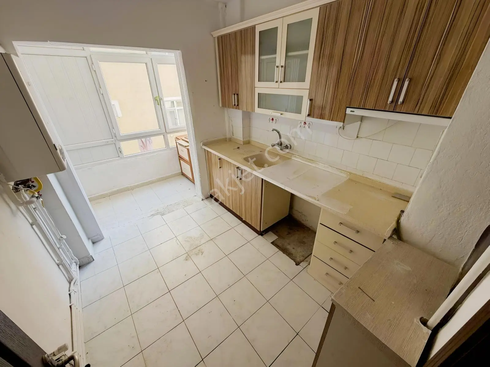 Akşemsettin'de 3+1 Ara Kat Ön Cephe Krediye Uygun Satılık Daire! — fotoğraf 31