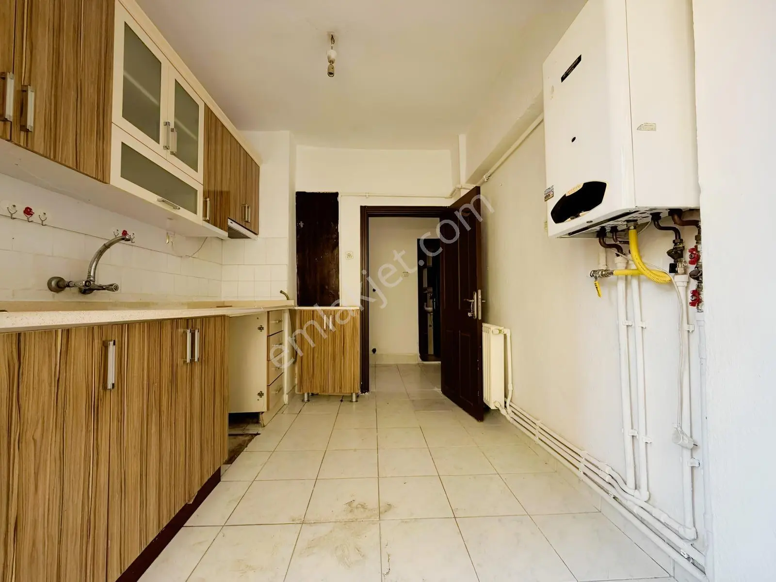 Akşemsettin'de 3+1 Ara Kat Ön Cephe Krediye Uygun Satılık Daire! — fotoğraf 32