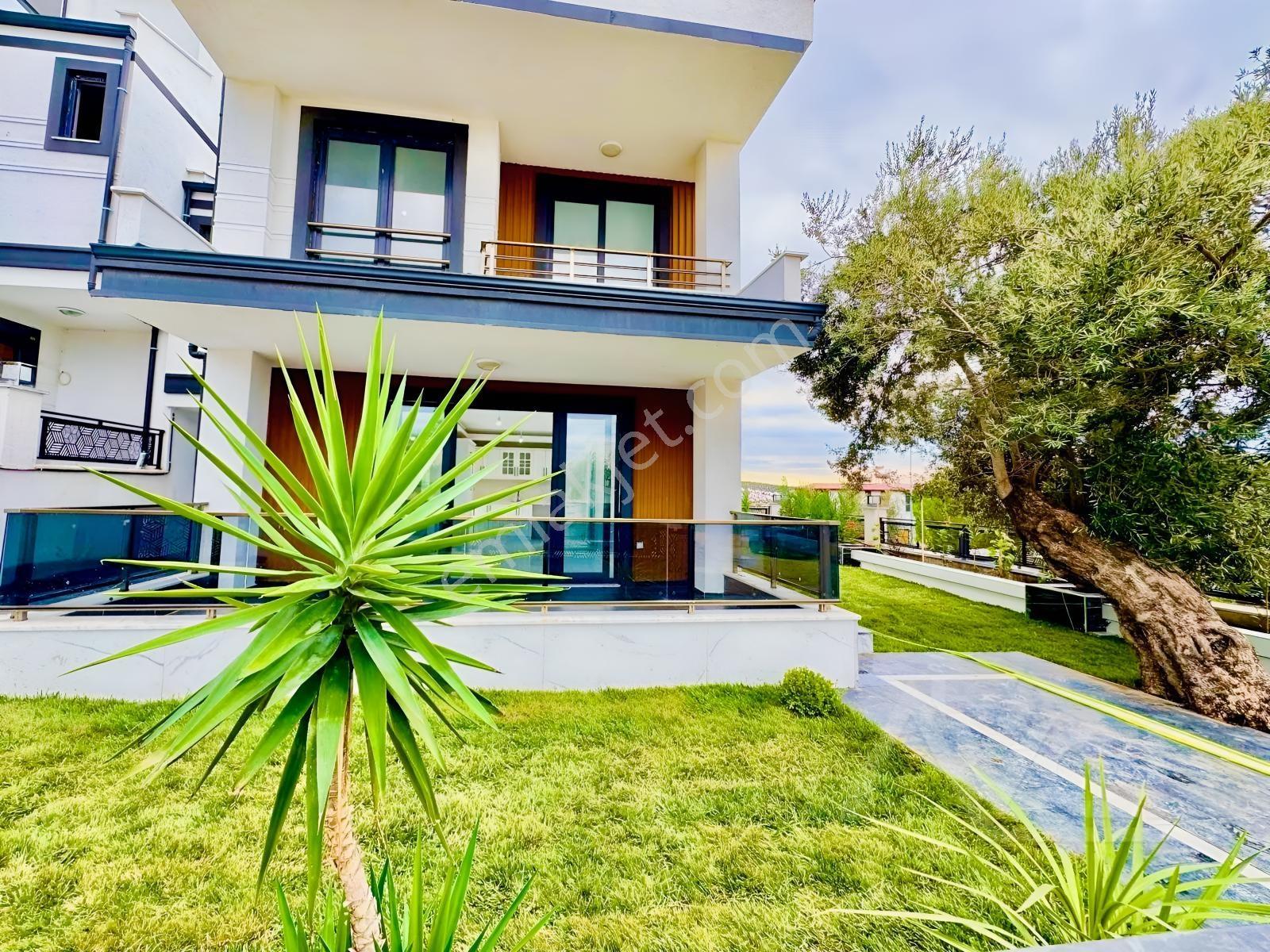 Avcı'dan Denize 150 Mt Deniz Manzaralı Müstakil Villa — fotoğraf 2