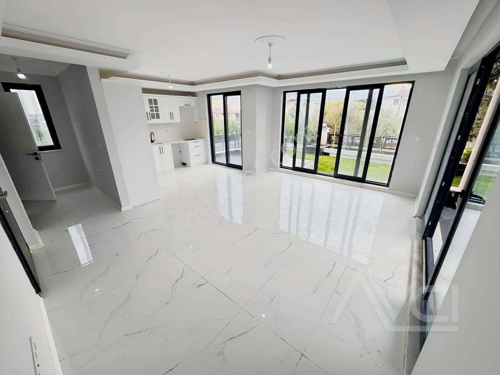 Avcı'dan Denize 150 Mt Deniz Manzaralı Müstakil Villa — fotoğraf 4