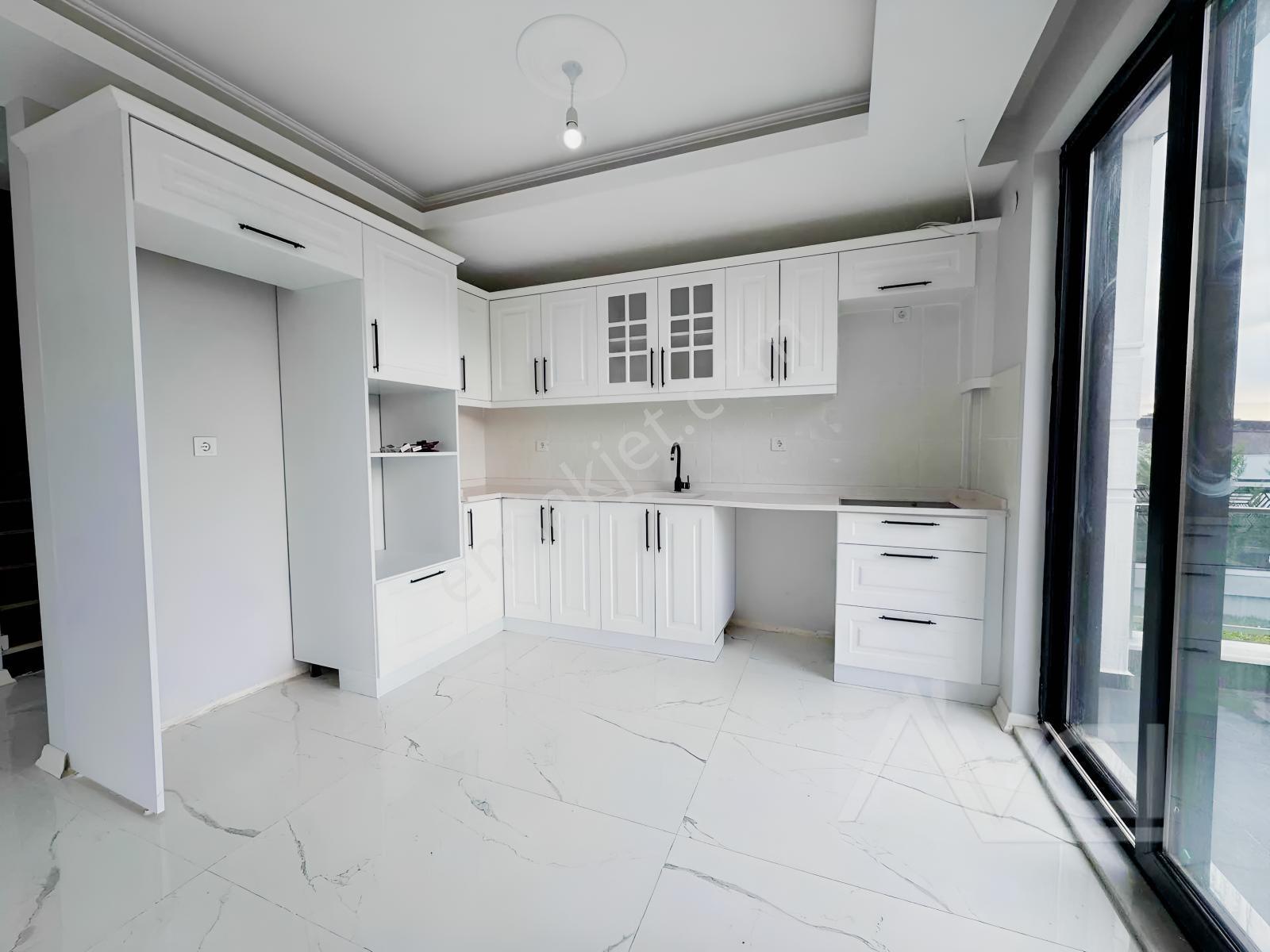 Avcı'dan Denize 150 Mt Deniz Manzaralı Müstakil Villa — fotoğraf 5
