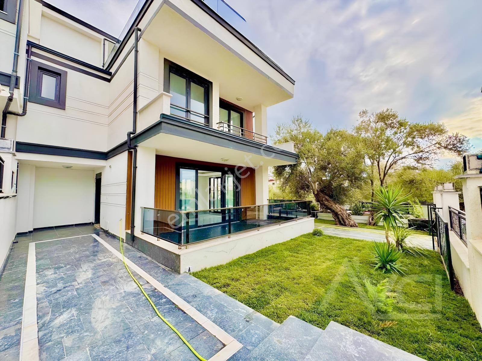Avcı'dan Denize 150 Mt Deniz Manzaralı Müstakil Villa — fotoğraf 6