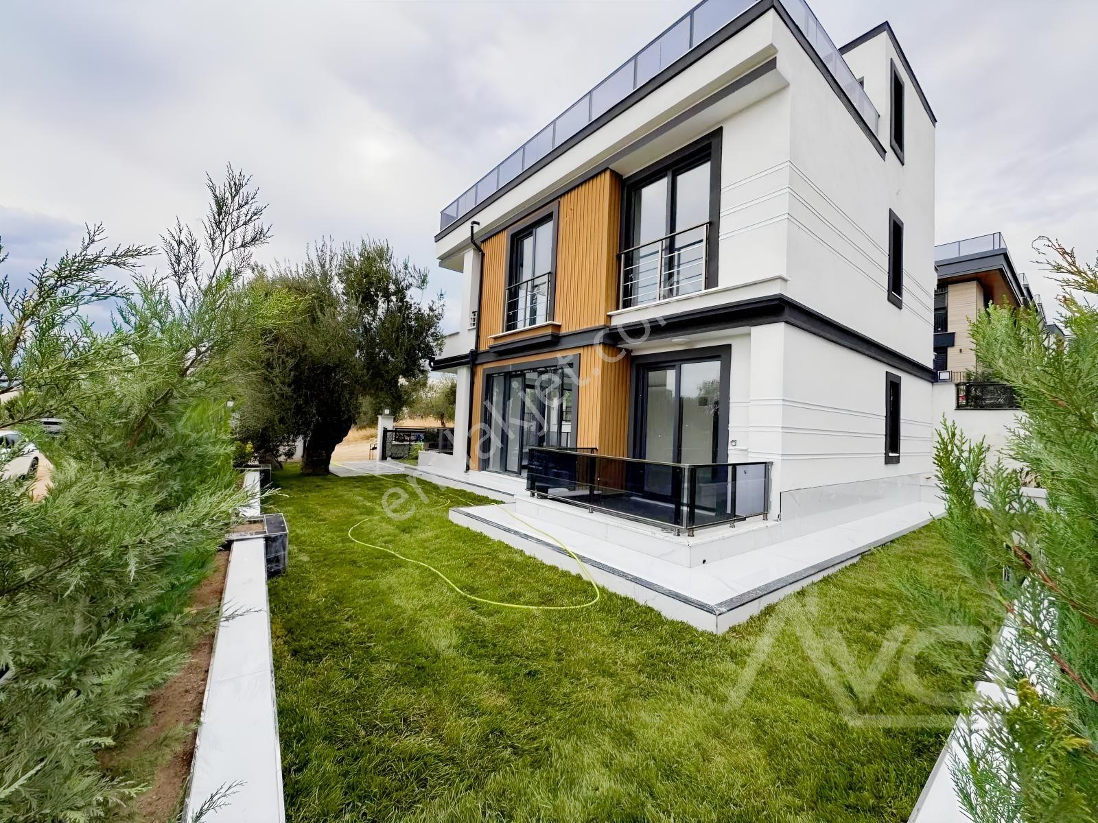 Avcı'dan Denize 150 Mt Deniz Manzaralı Müstakil Villa — fotoğraf 7