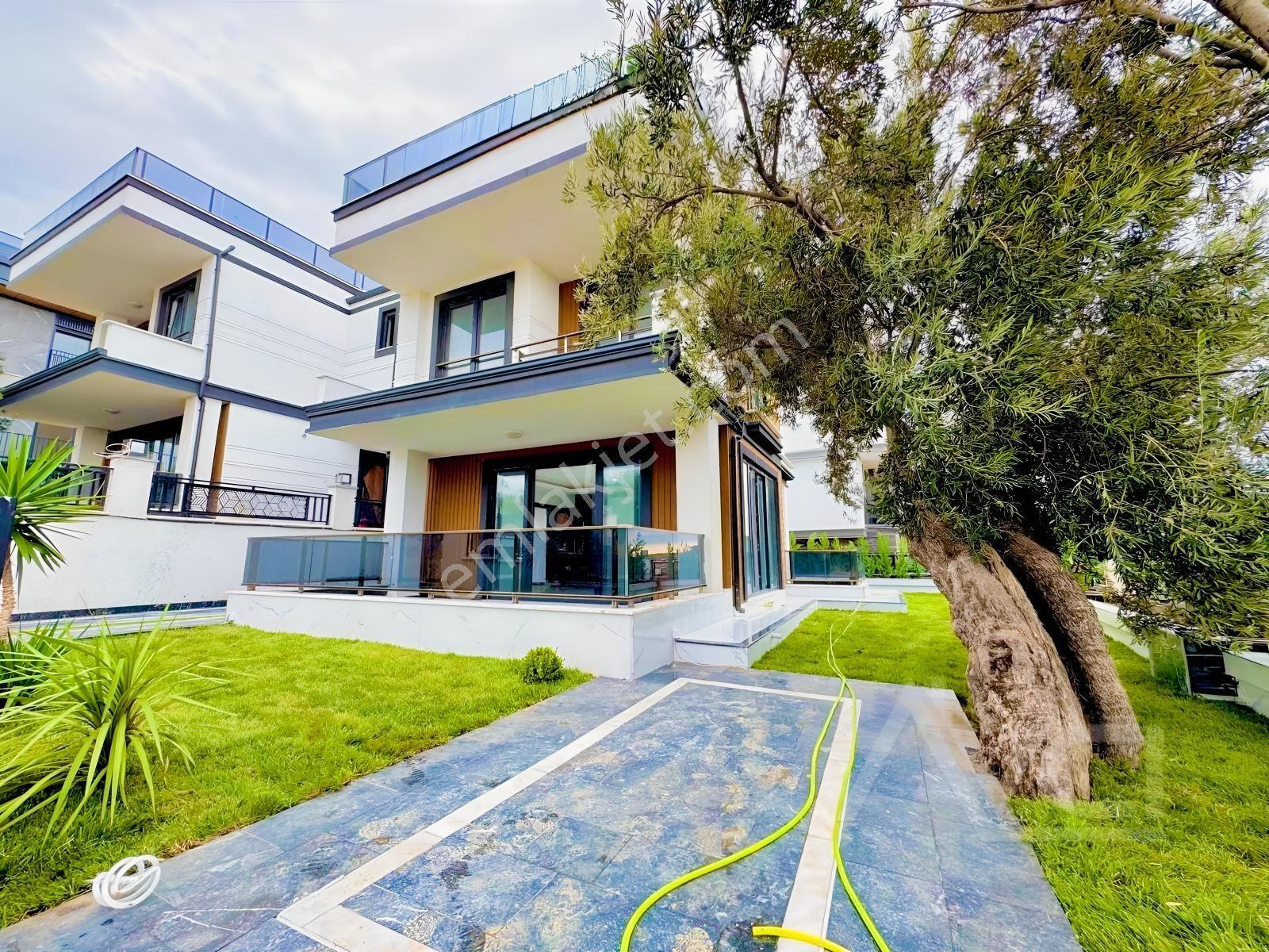 Avcı'dan Denize 150 Mt Deniz Manzaralı Müstakil Villa — fotoğraf 8
