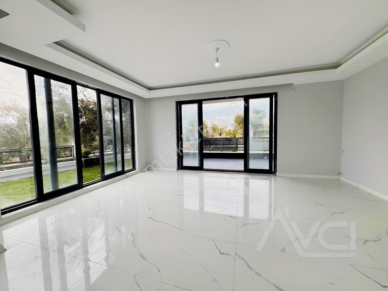 Avcı'dan Denize 150 Mt Deniz Manzaralı Müstakil Villa — fotoğraf 14