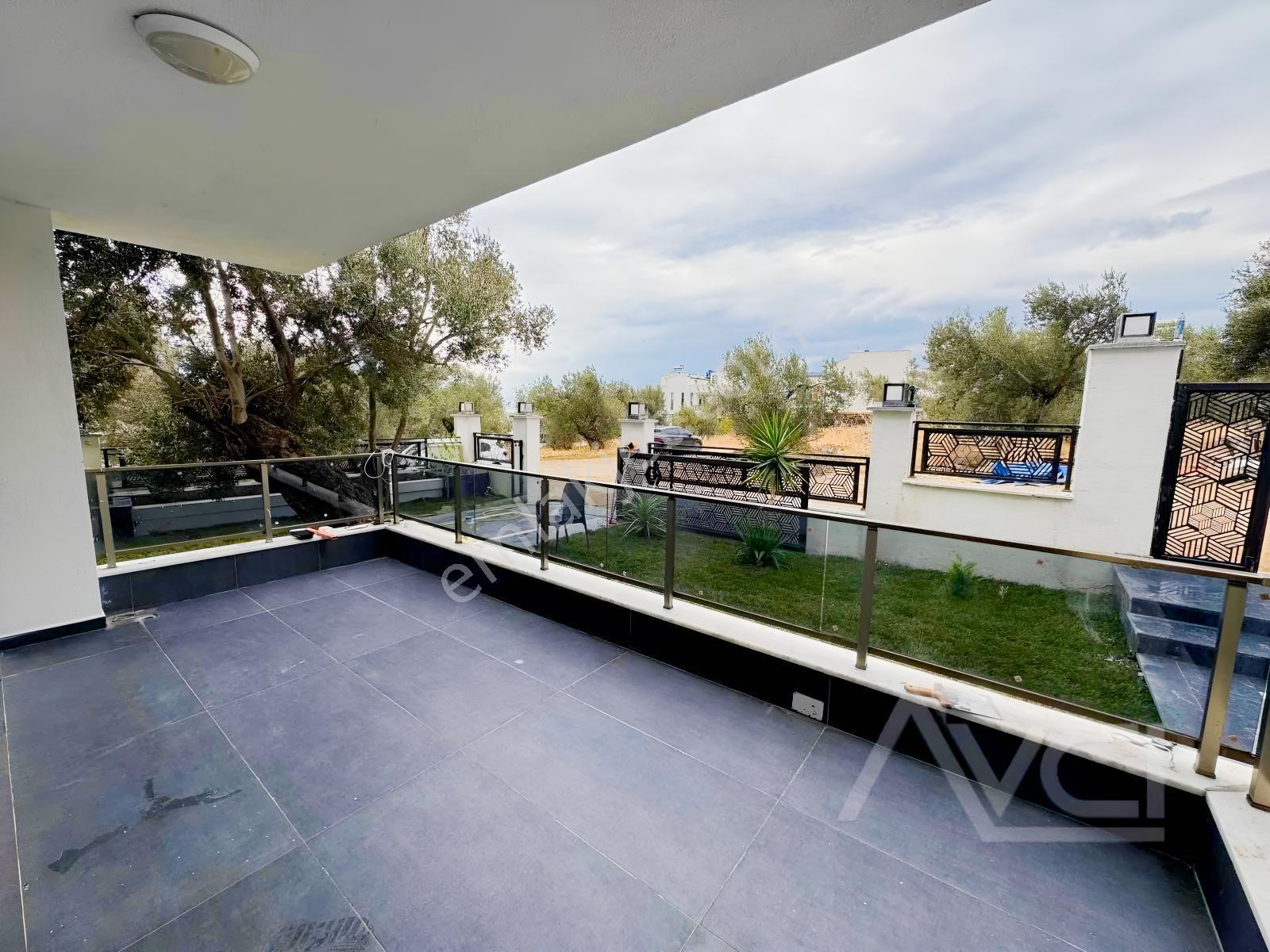 Avcı'dan Denize 150 Mt Deniz Manzaralı Müstakil Villa — fotoğraf 17