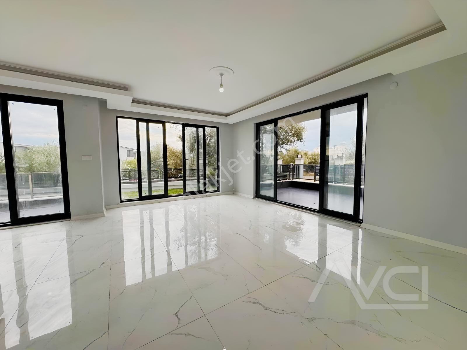 Avcı'dan Denize 150 Mt Deniz Manzaralı Müstakil Villa — fotoğraf 21