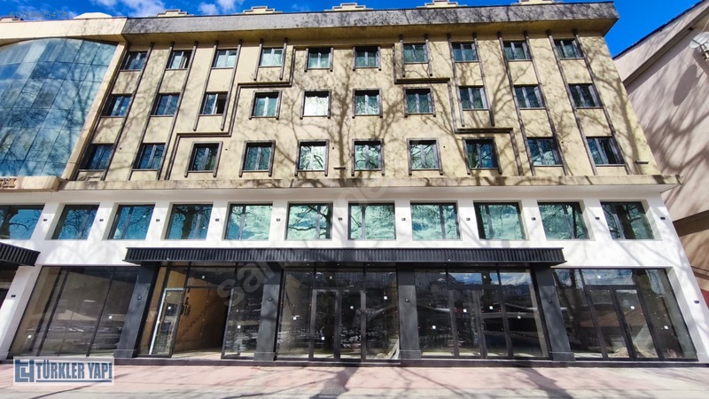 Türkler Yapı'dan Cadde Üzeri Kiralık İşyeri — fotoğraf 2