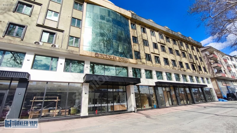 Türkler Yapı'dan Cadde Üzeri Kiralık İşyeri — fotoğraf 3