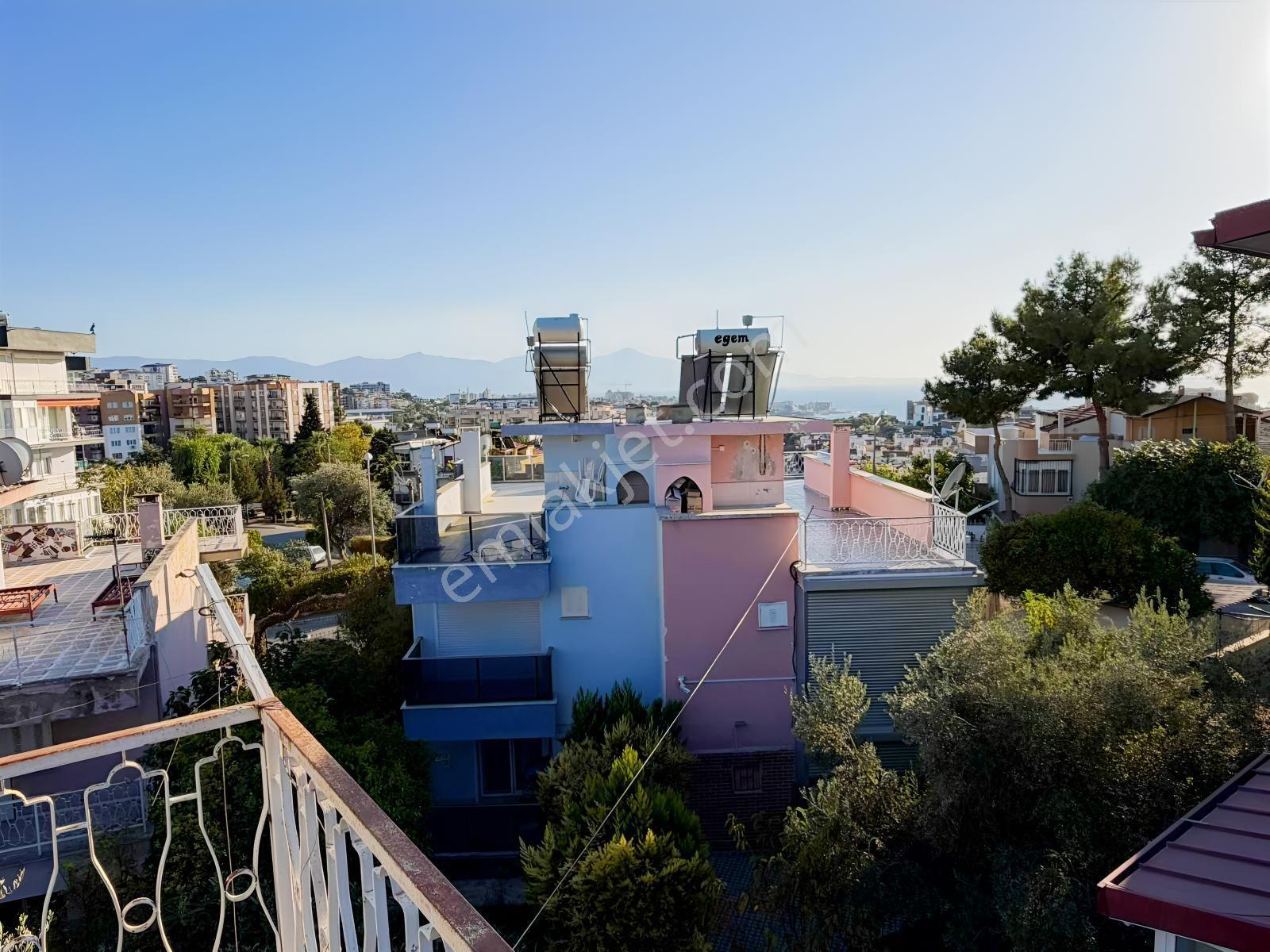 Kuşadası Camiatik Mahallesinde Fırsat Dubleks! — fotoğraf 14