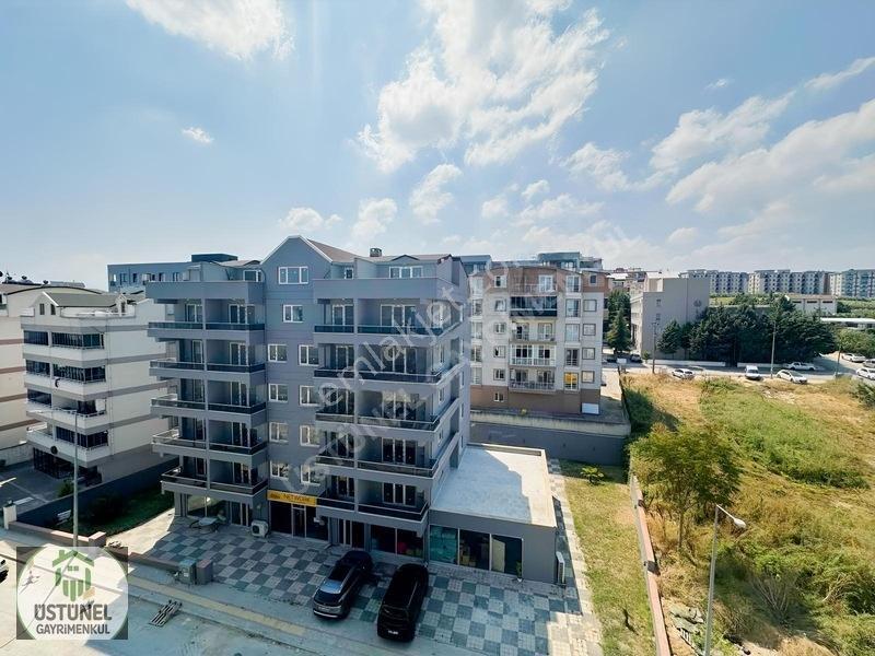 Üstünel'Den Dumlupınar'Da Satılık Ayrı Mutfaklı Geniş Daire