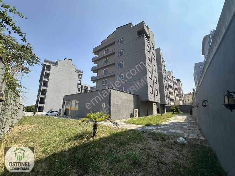 Üstünel'den Dumlupınar'da Satılık Ayrı Mutfaklı Geniş Daire — fotoğraf 34