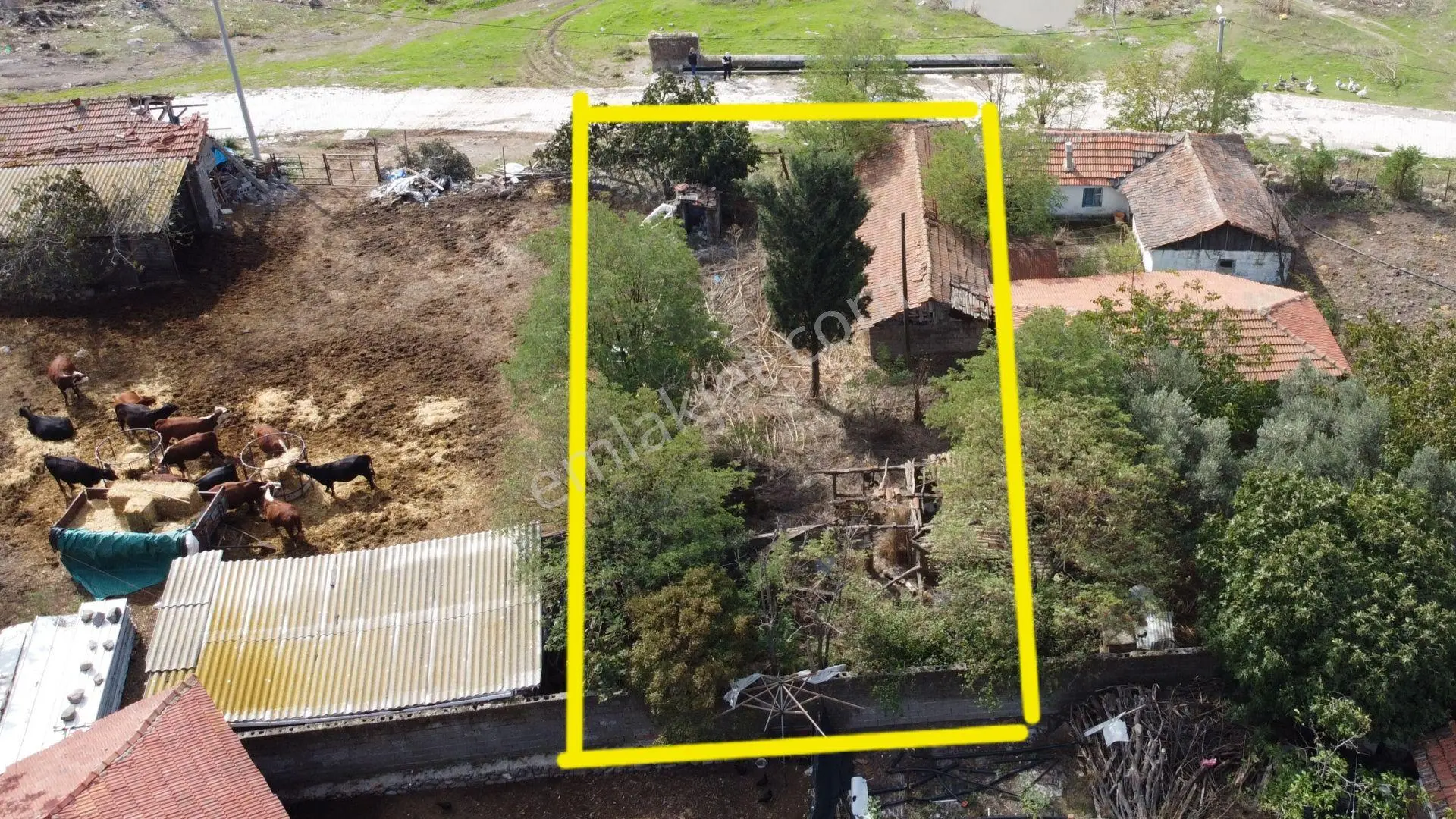 Gönen Körpeağaç Mahallesin'de Satılık Konut İmarlı Arsa — fotoğraf 3
