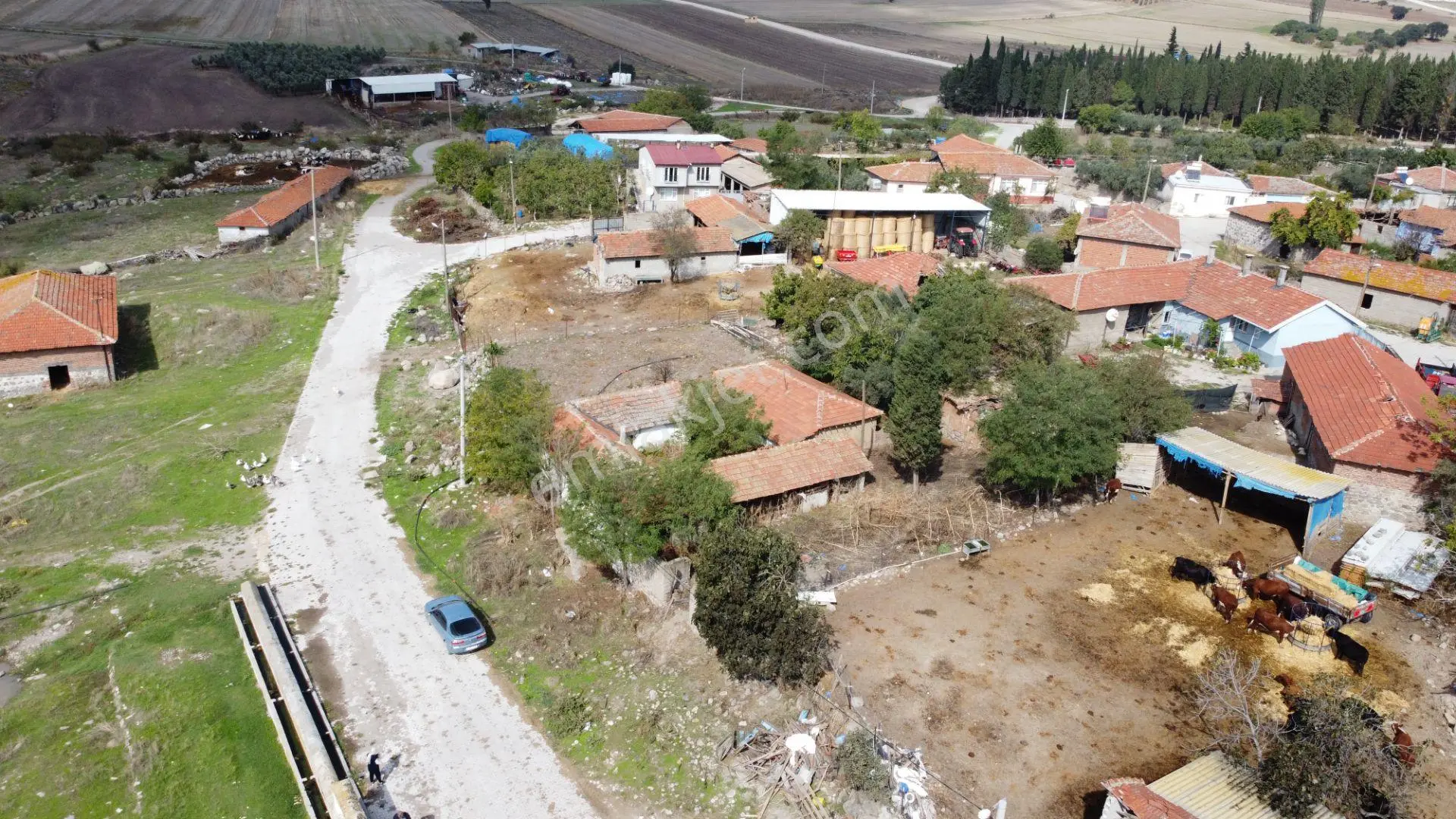 Gönen Körpeağaç Mahallesin'de Satılık Konut İmarlı Arsa — fotoğraf 4