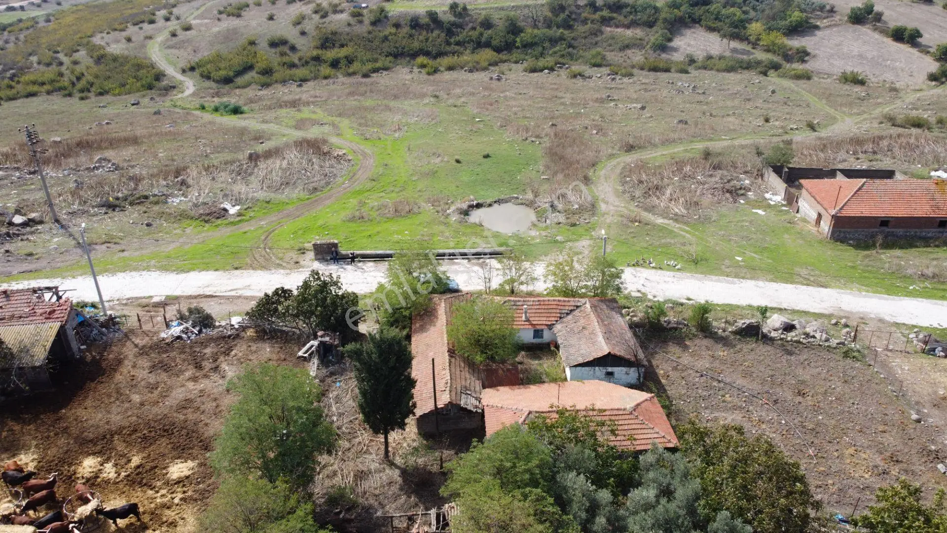 Gönen Körpeağaç Mahallesin'de Satılık Konut İmarlı Arsa — fotoğraf 5