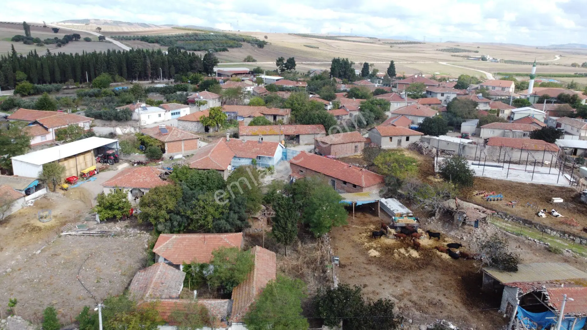 Gönen Körpeağaç Mahallesin'de Satılık Konut İmarlı Arsa — fotoğraf 6