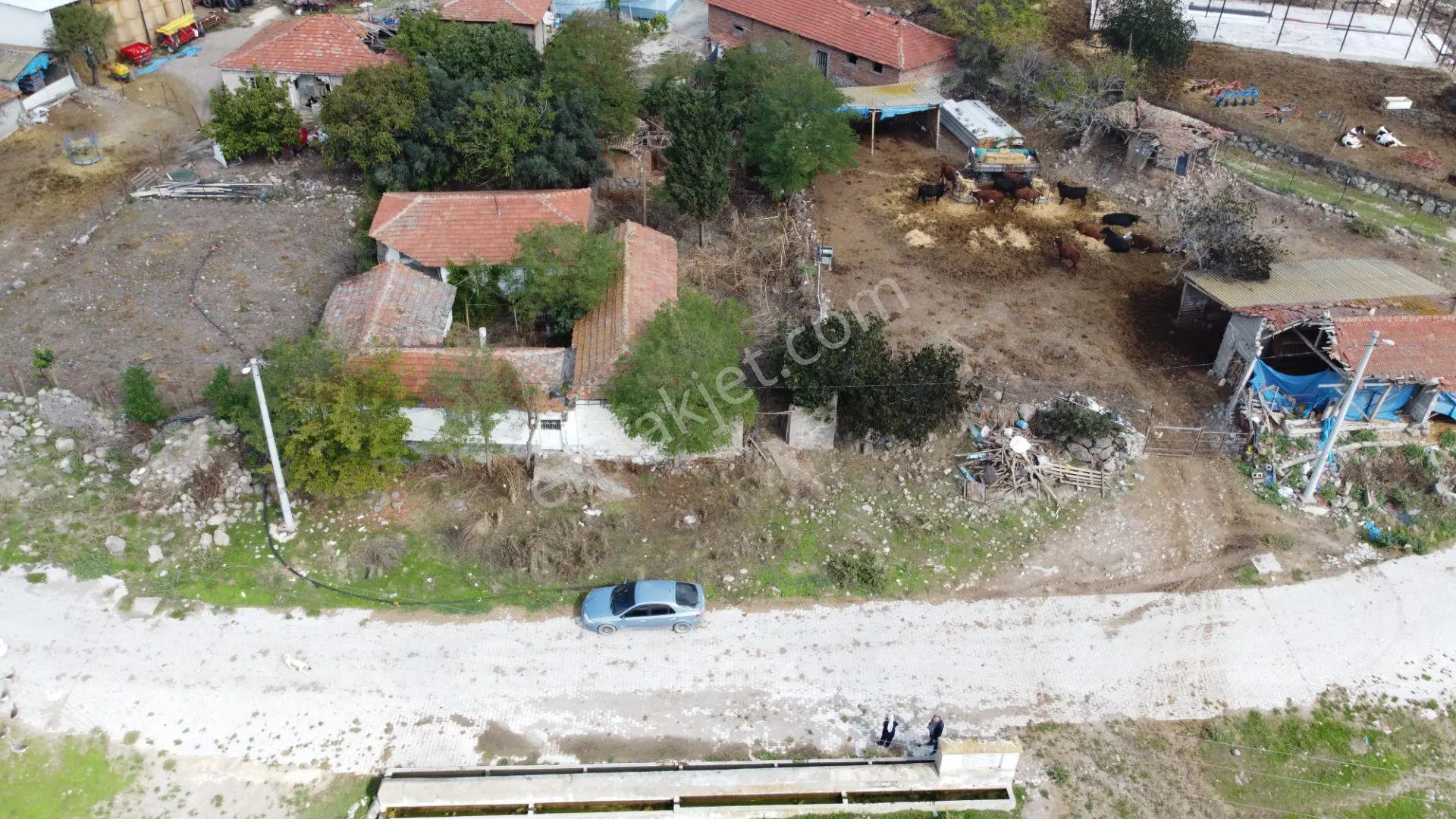 Gönen Körpeağaç Mahallesin'de Satılık Konut İmarlı Arsa — fotoğraf 7