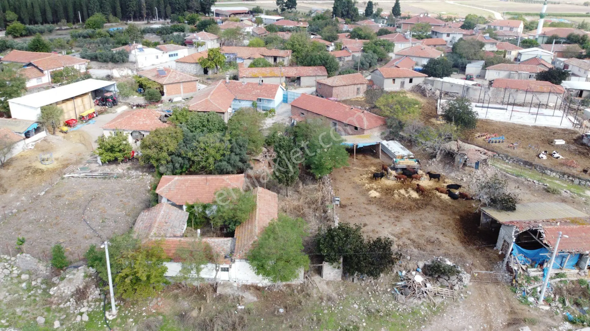 Gönen Körpeağaç Mahallesin'de Satılık Konut İmarlı Arsa — fotoğraf 9